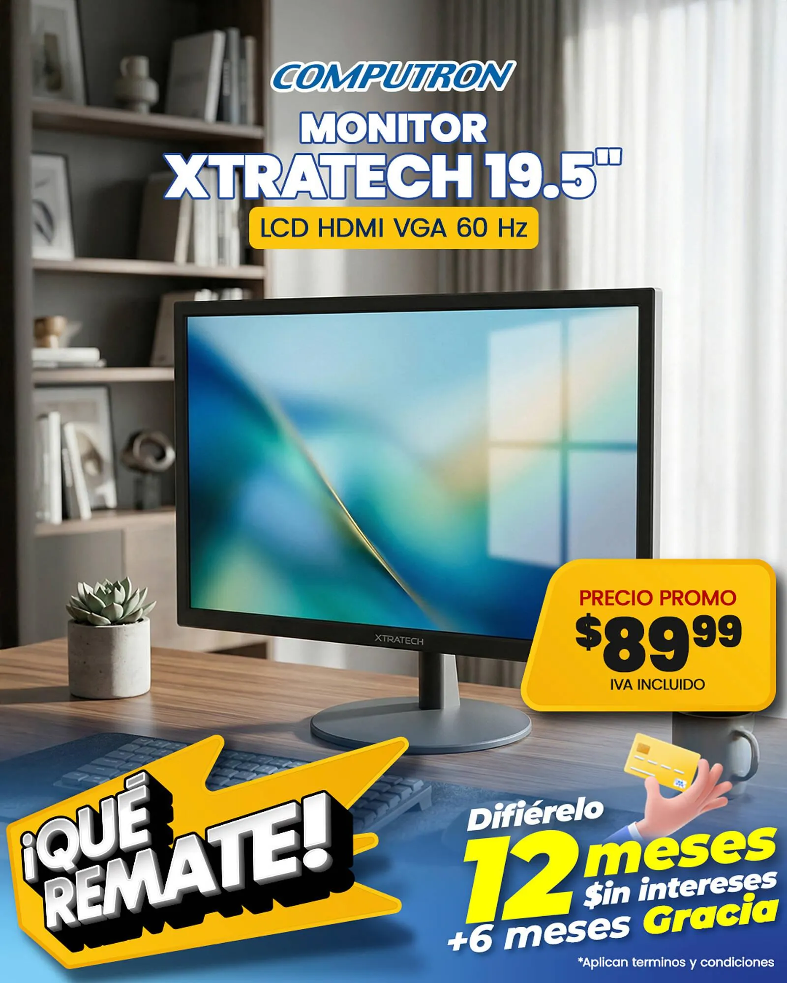 Catálogo Computron - 1