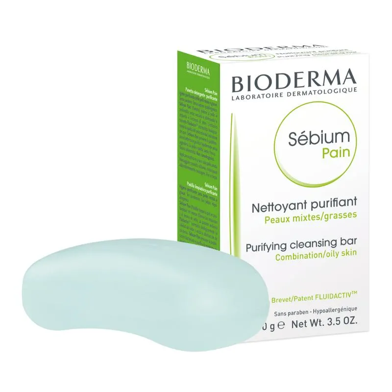 Bioderma Sébium Pain 100 g
