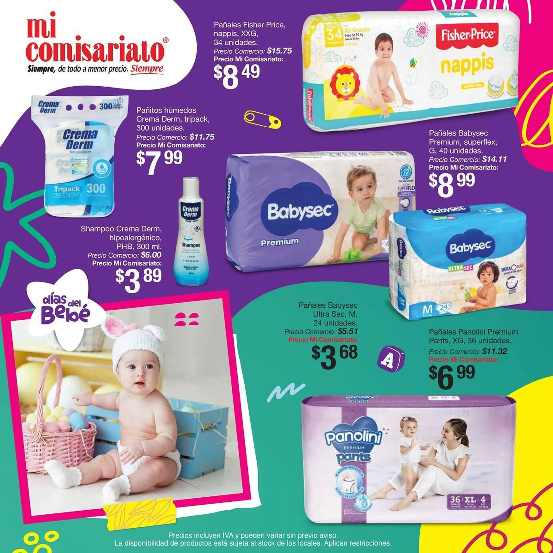 Catalogo de Catálogo Mi Comisariato 18 de septiembre al 5 de octubre 2023 - Pag 5