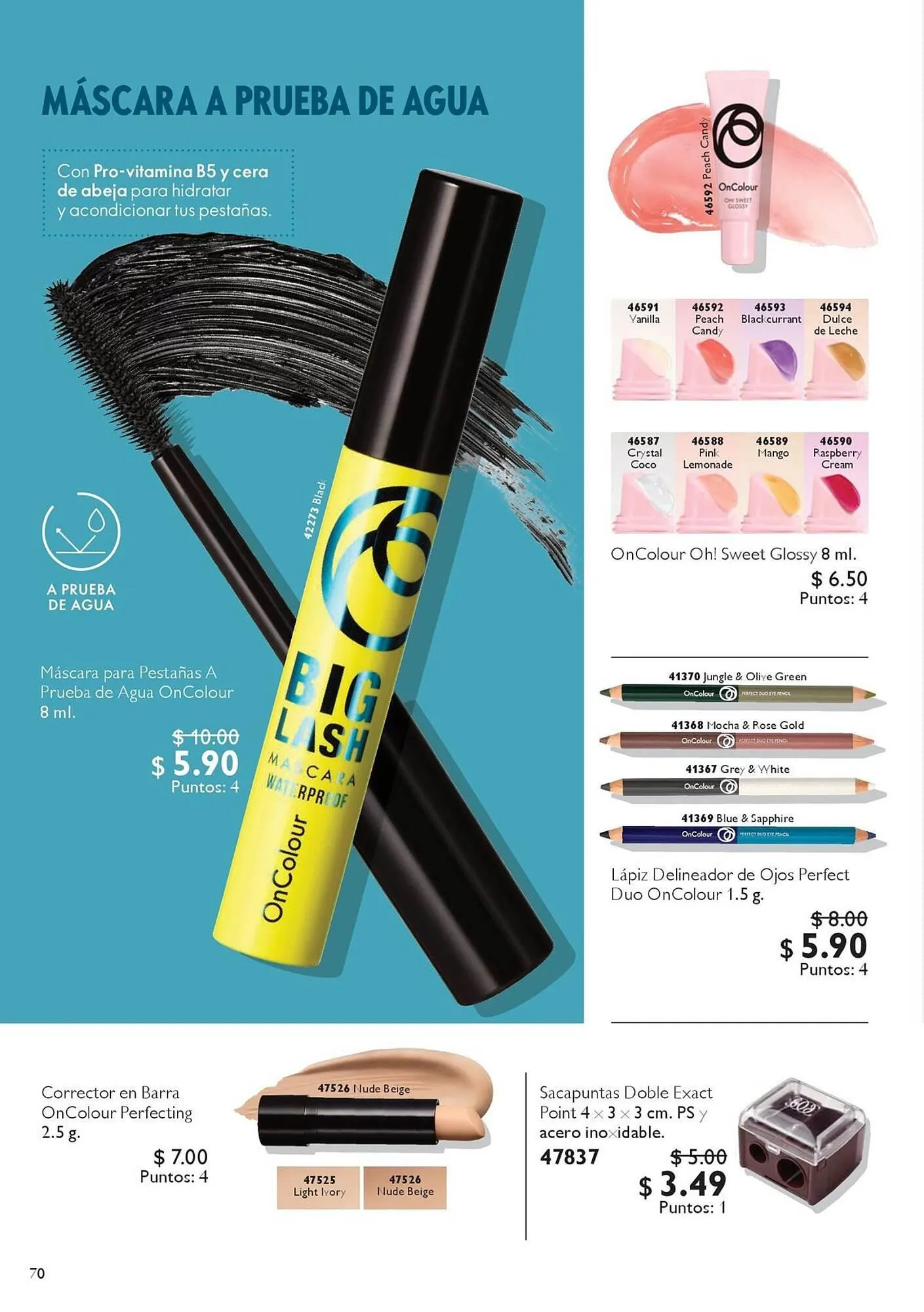 Catalogo de Catálogo Oriflame 6 de diciembre al 26 de diciembre 2025 - Pag 70