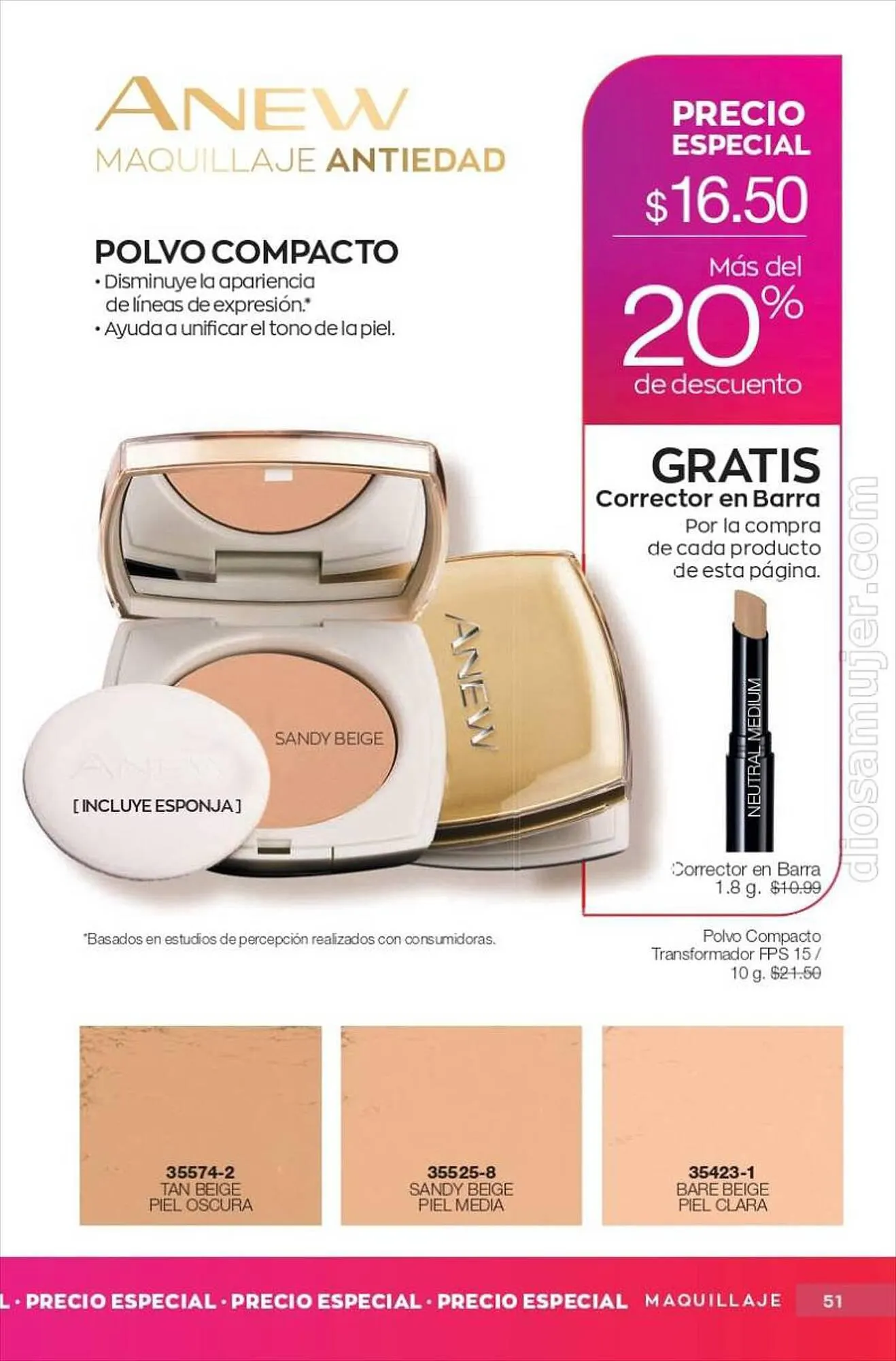 Catalogo de Catálogo AVON 31 de agosto al 11 de septiembre 2023 - Pag 51