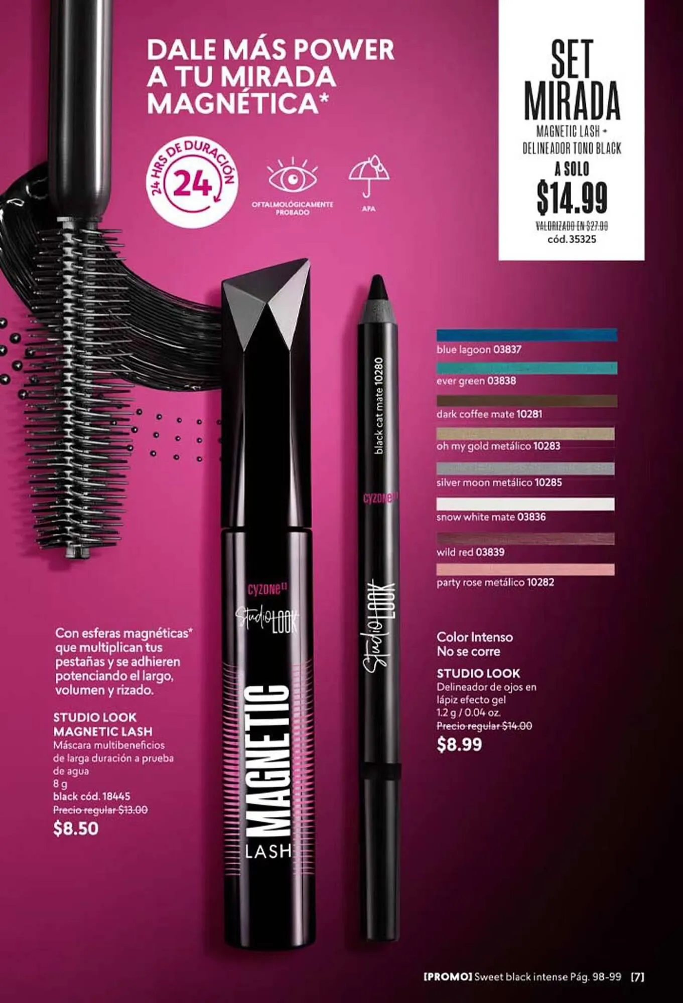 Catalogo de Catálogo Cyzone 28 de enero al 24 de febrero 2024 - Pag 7