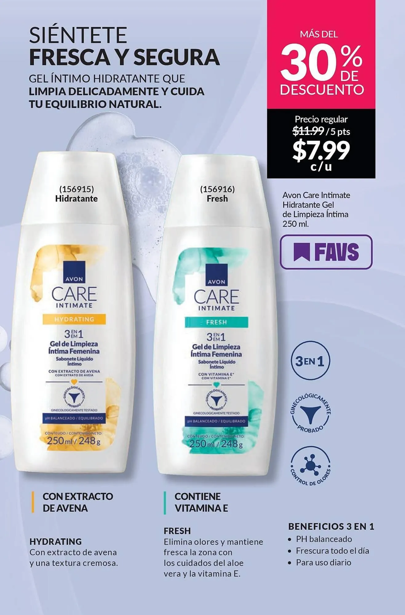 Catalogo de Catálogo AVON 1 de julio al 31 de julio 2026 - Pag 163