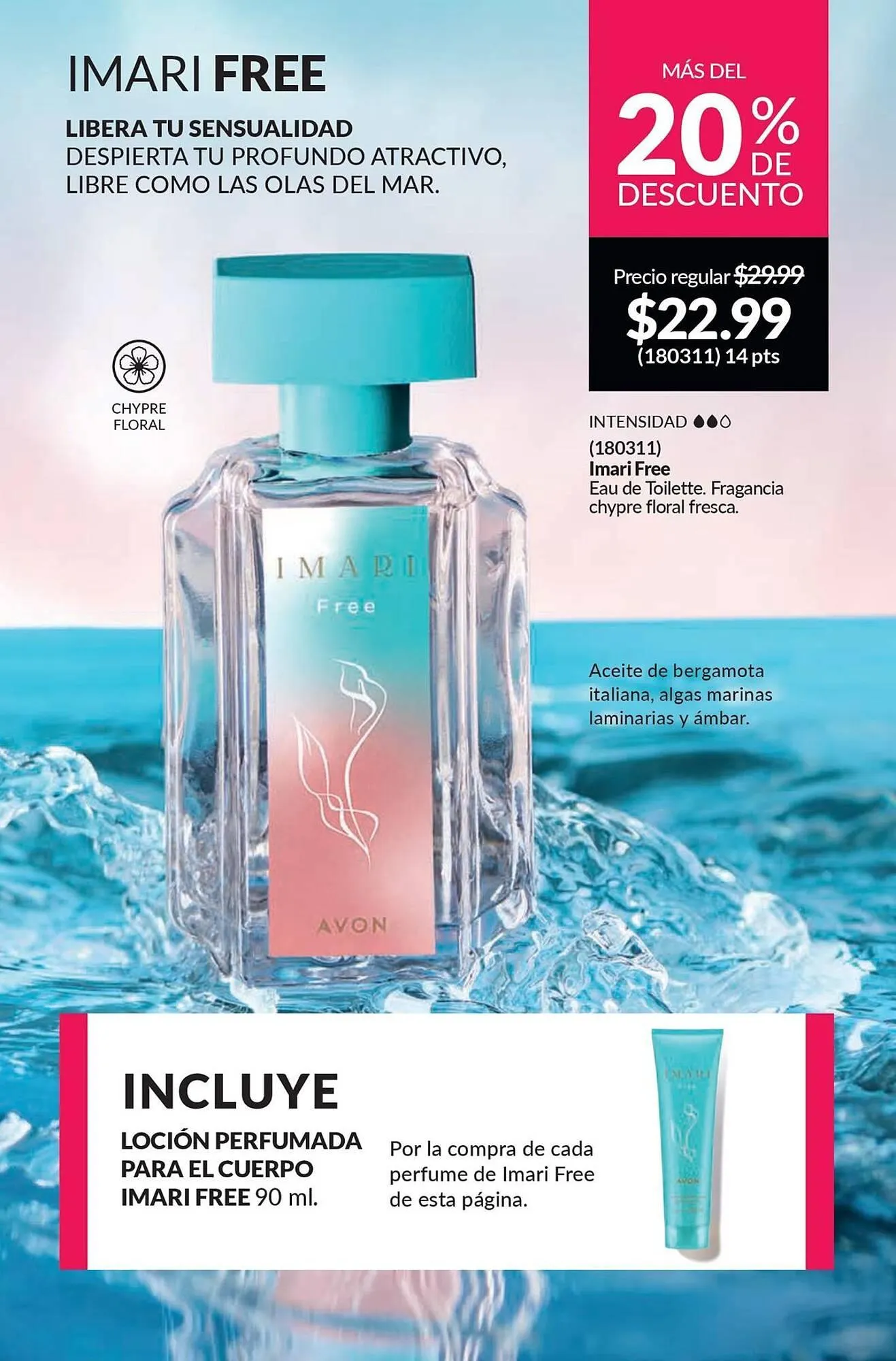 Catalogo de Catálogo AVON 1 de julio al 31 de julio 2026 - Pag 91