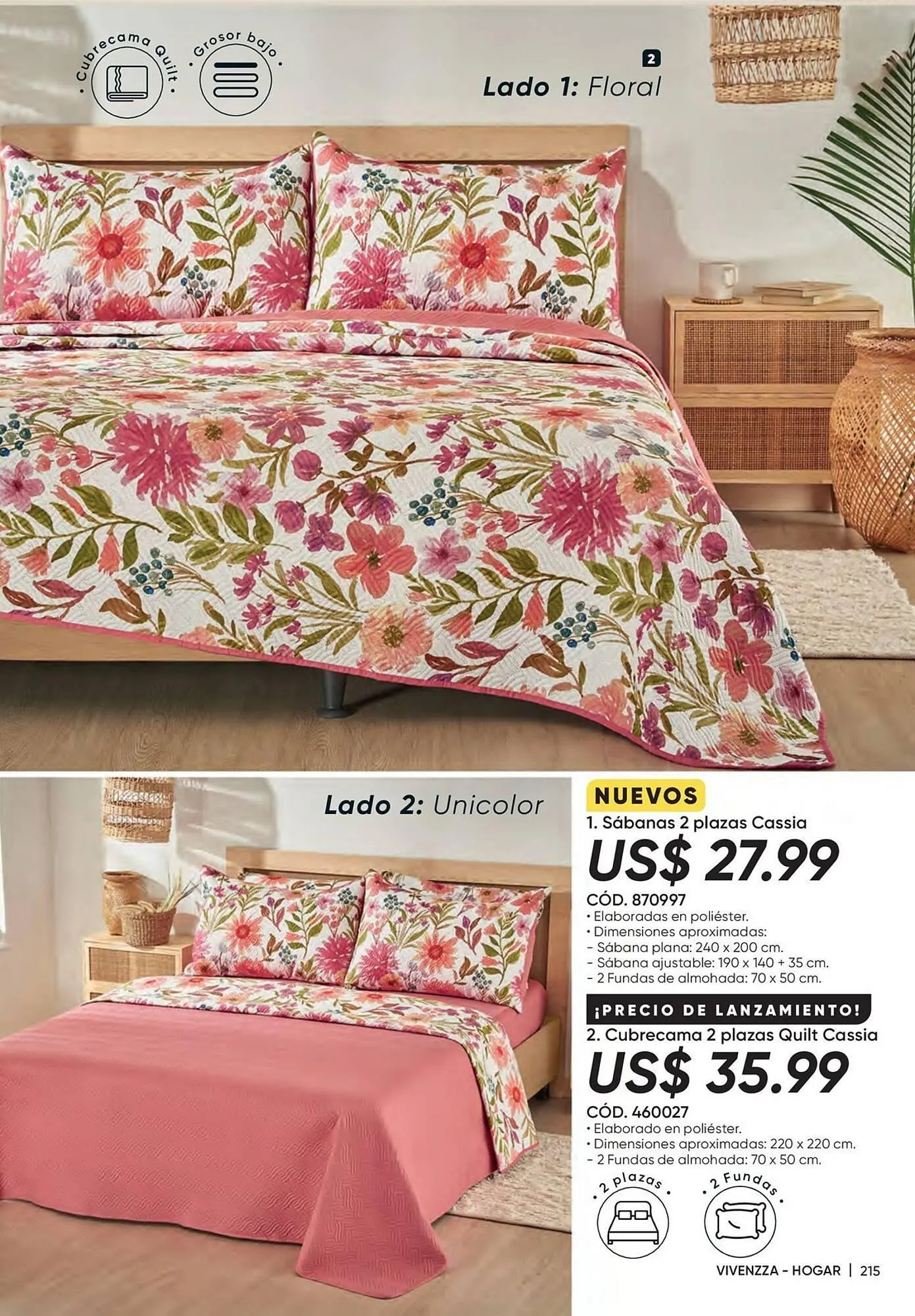 Catalogo de Catálogo Azzorti 1 de enero al 31 de enero 2025 - Pag 219