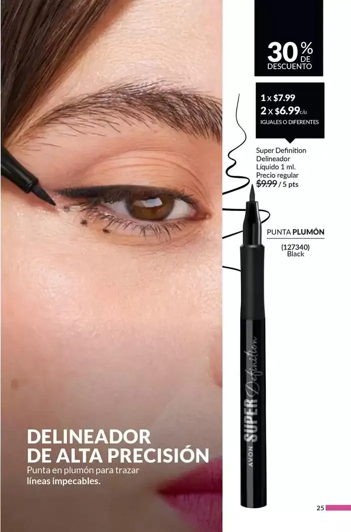 Catalogo de Refrescante Hidración y Beneficios C/15  25 de septiembre al 17 de octubre 2024 - Pag 25