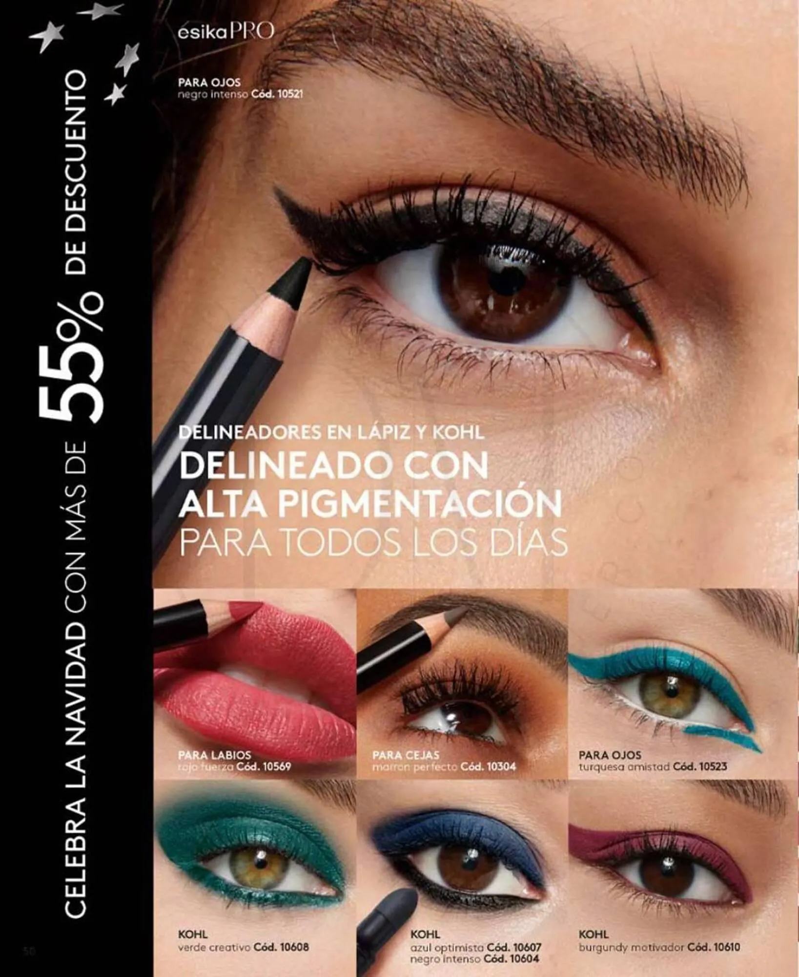 Catalogo de Catálogo Ésika 19 de octubre al 19 de noviembre 2023 - Pag 90