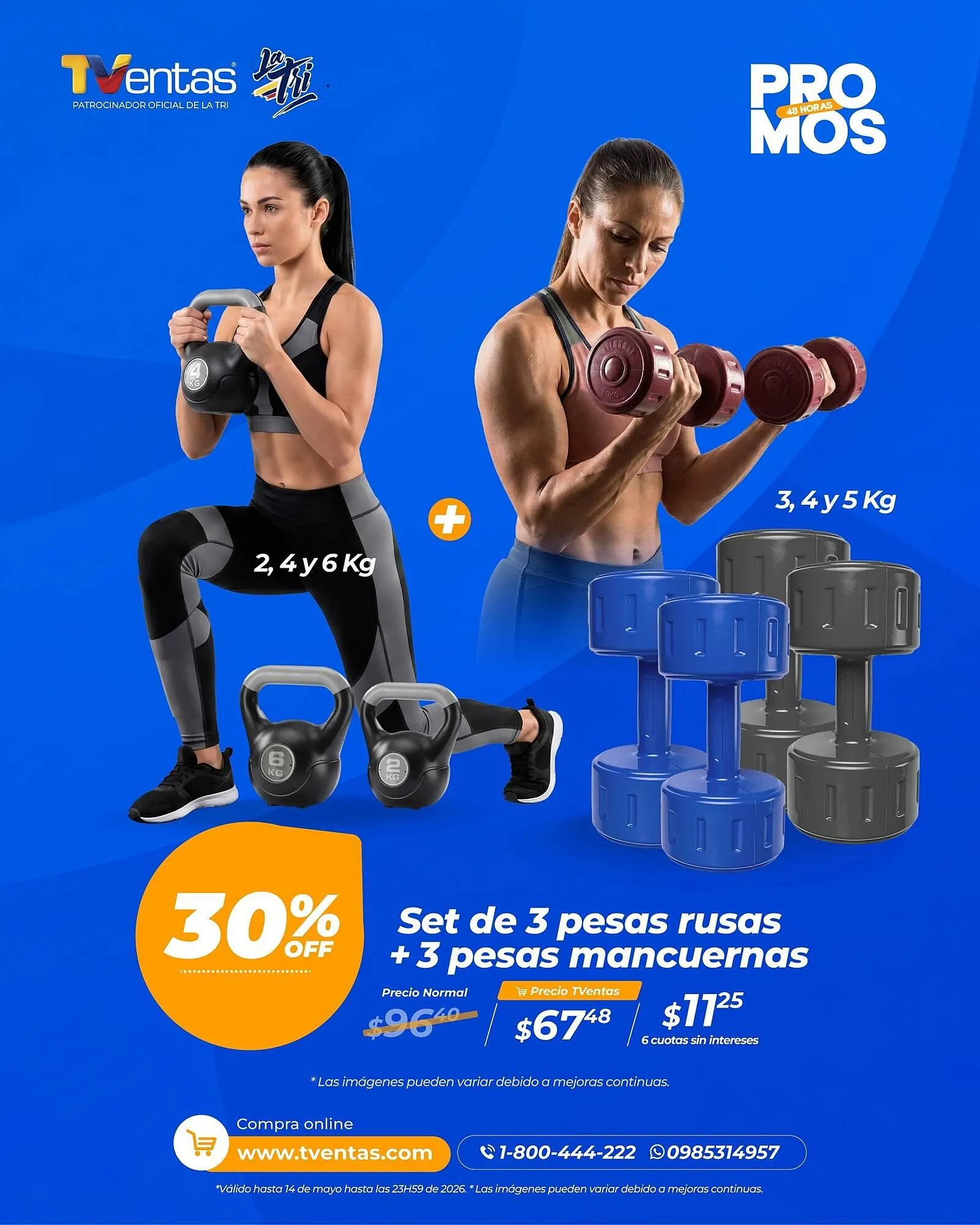 Catalogo de Catálogo TVentas 14 de mayo al 15 de mayo 2026 - Pag 13