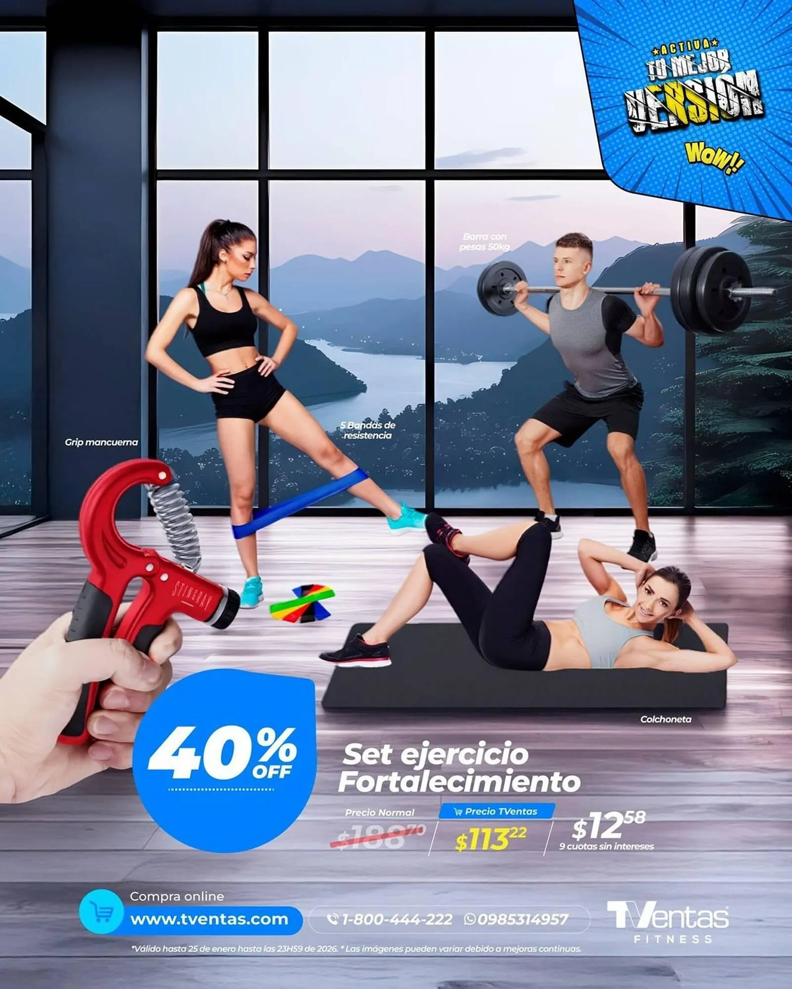 Catalogo de Catálogo TVentas 18 de enero al 25 de enero 2026 - Pag 5