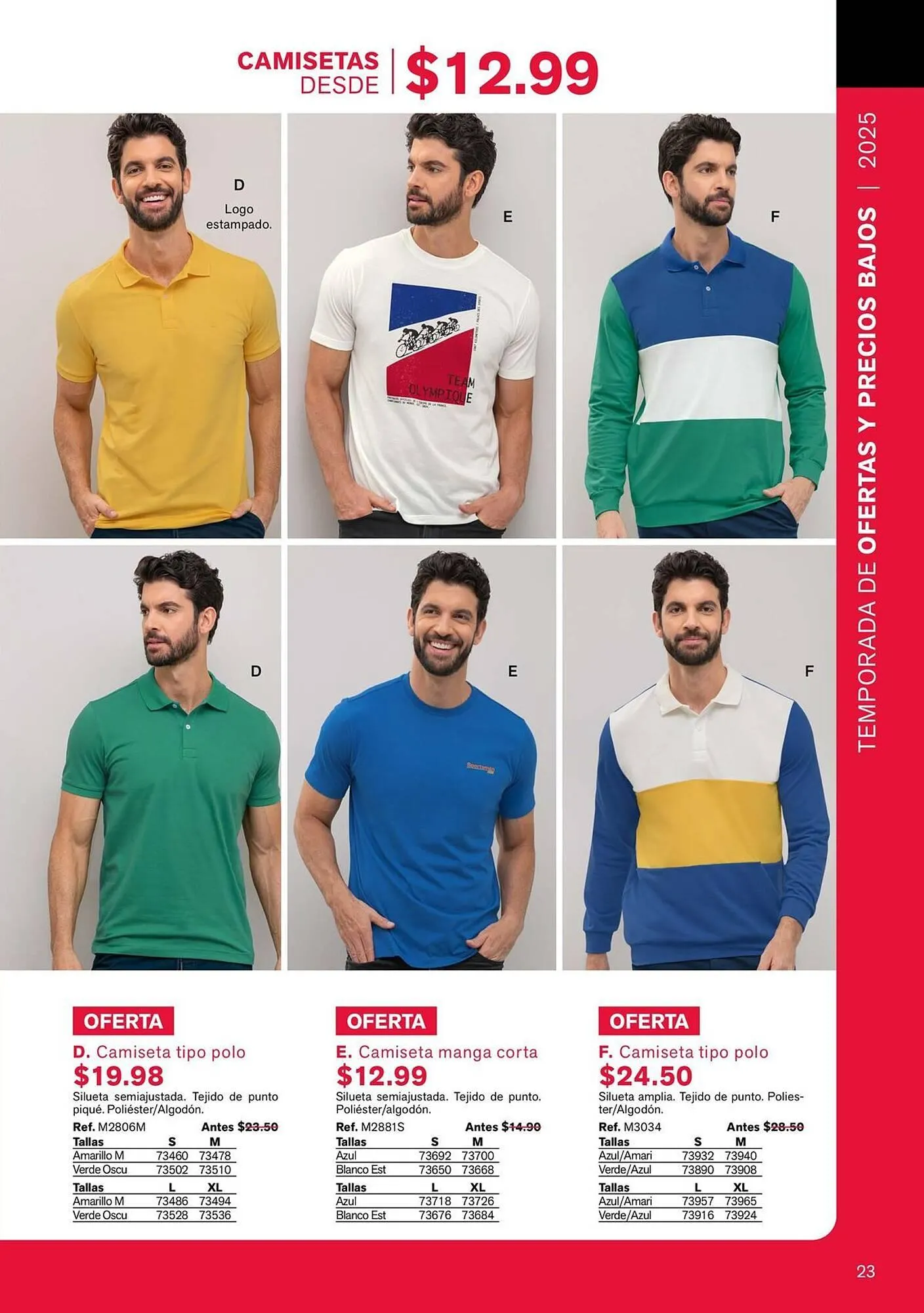 Catalogo de Catálogo Leonisa 26 de diciembre al 22 de enero 2025 - Pag 23