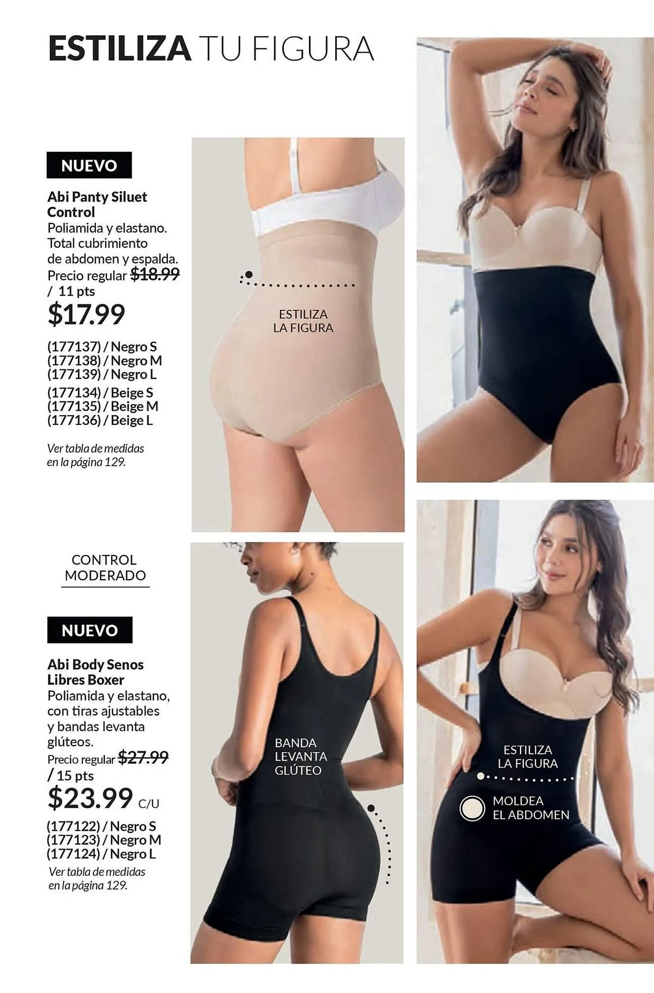 Catalogo de Catálogo AVON 3 de marzo al 31 de marzo 2025 - Pag 126