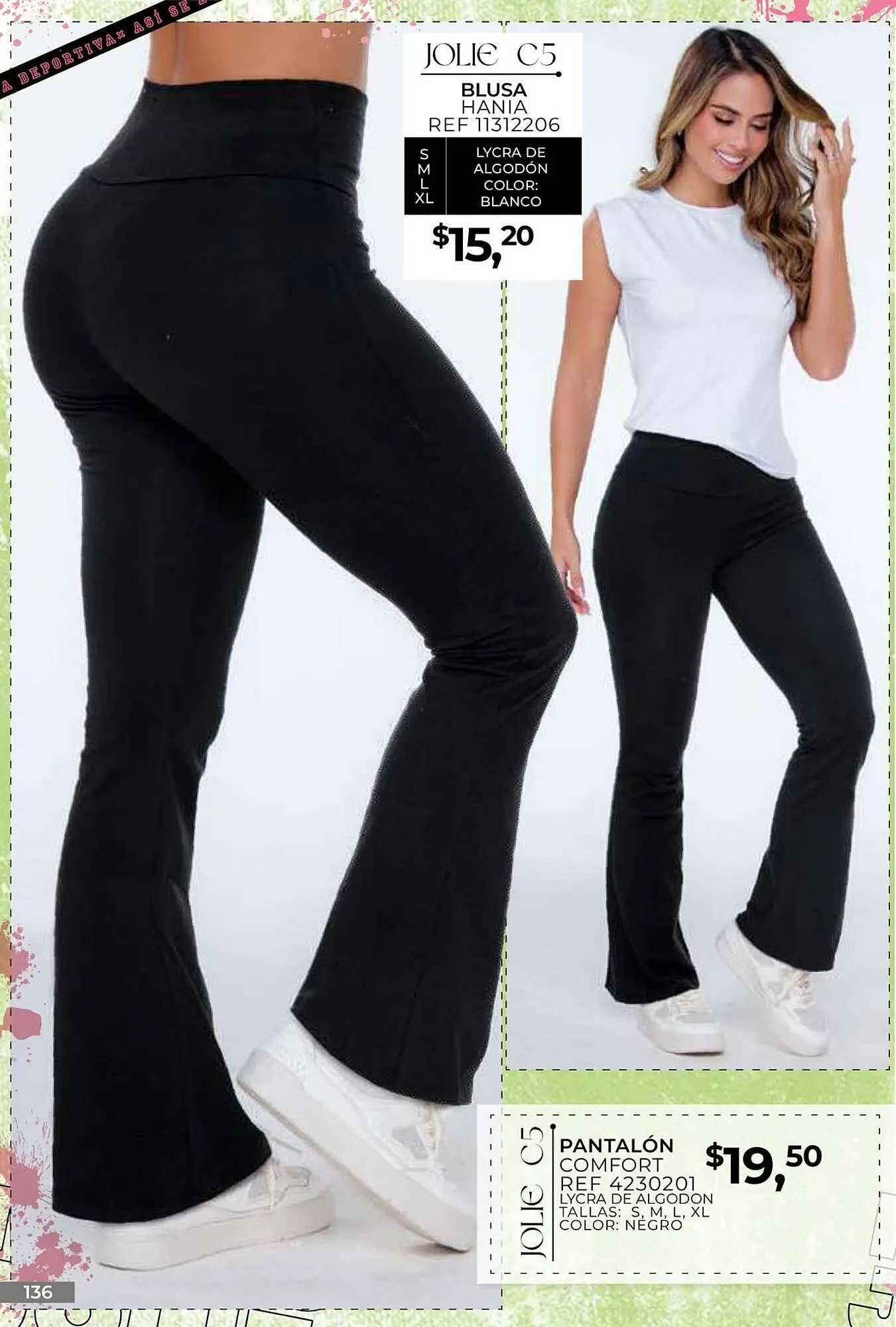 Catalogo de Catálogo Jolie 1 de mayo al 31 de mayo 2026 - Pag 136