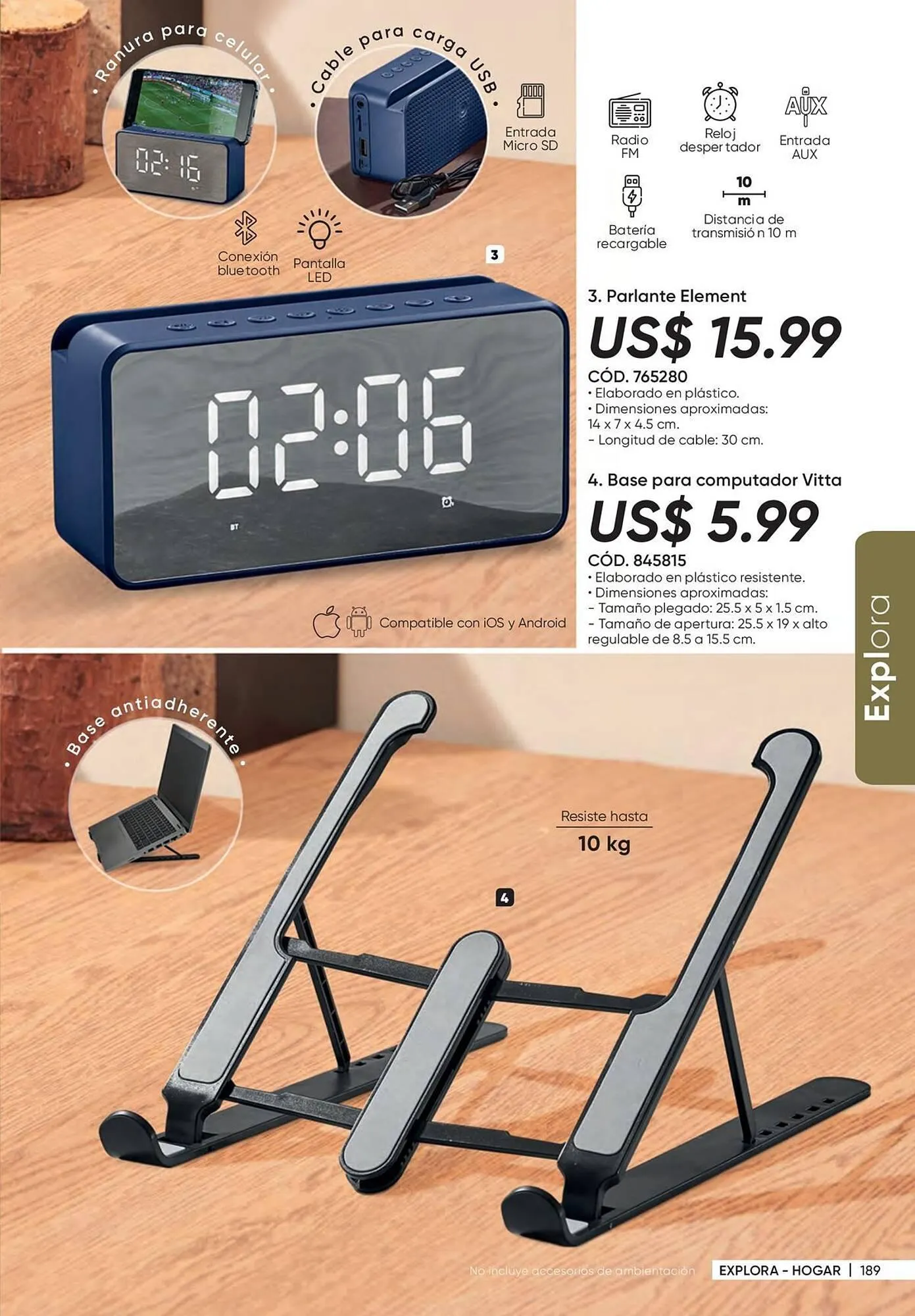 Catalogo de Catálogo Azzorti 18 de febrero al 31 de marzo 2025 - Pag 191