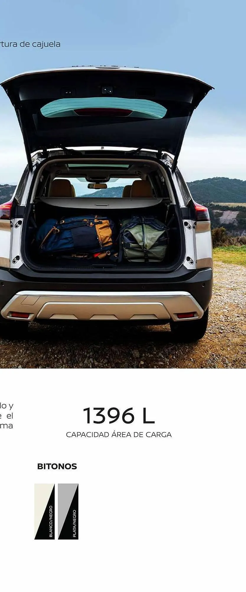 Catalogo de Catálogo Nissan 18 de abril al 18 de abril 2024 - Pag 45