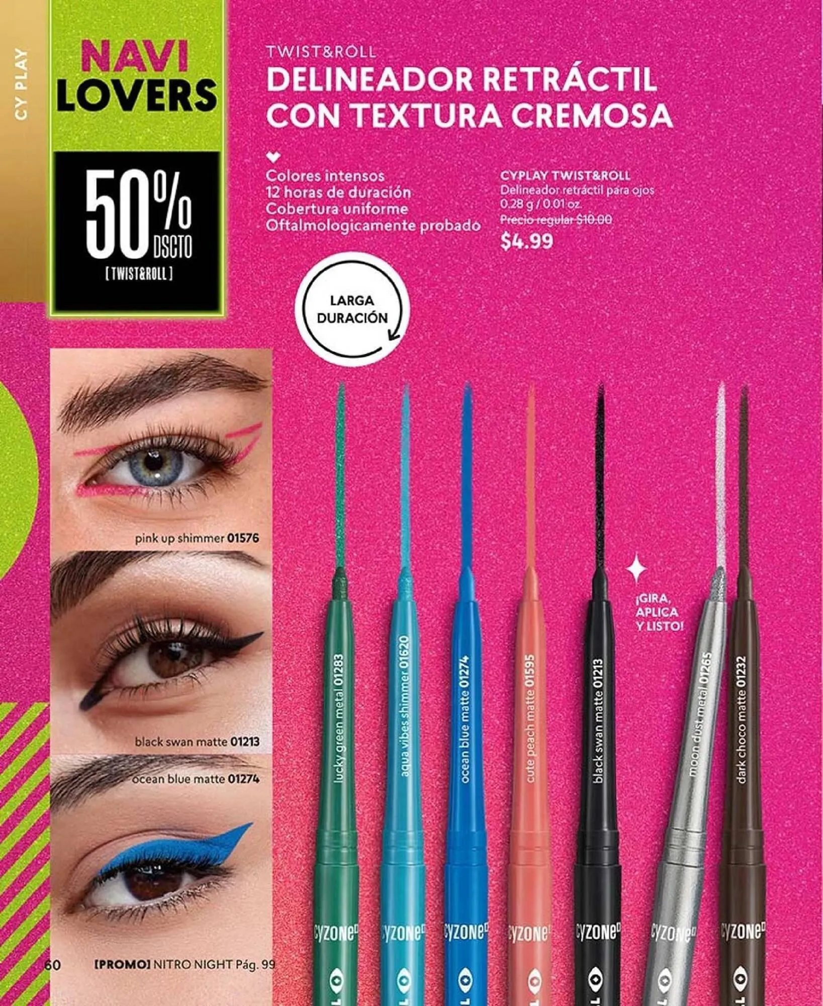 Catalogo de Catálogo Cyzone 4 de noviembre al 30 de noviembre 2025 - Pag 72