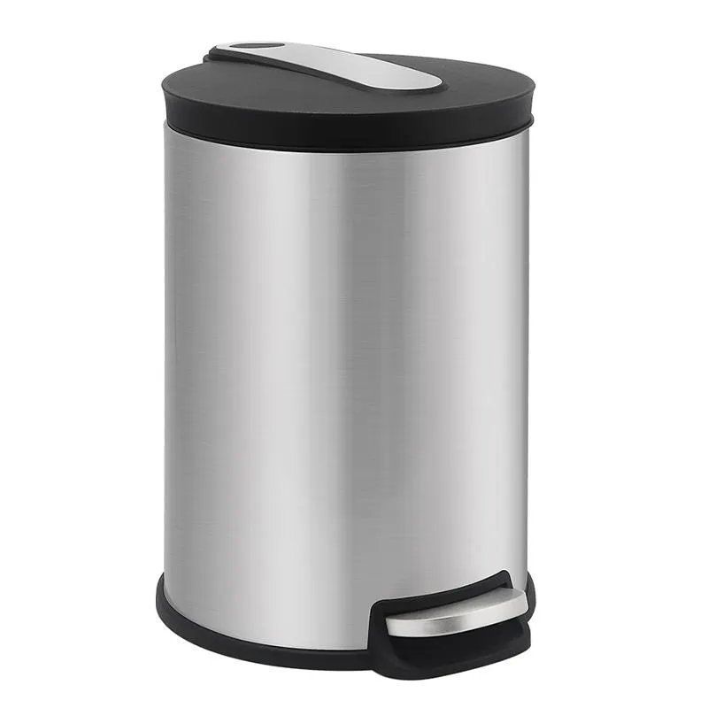 Tacho 12l Park Inoxidable con Pedal