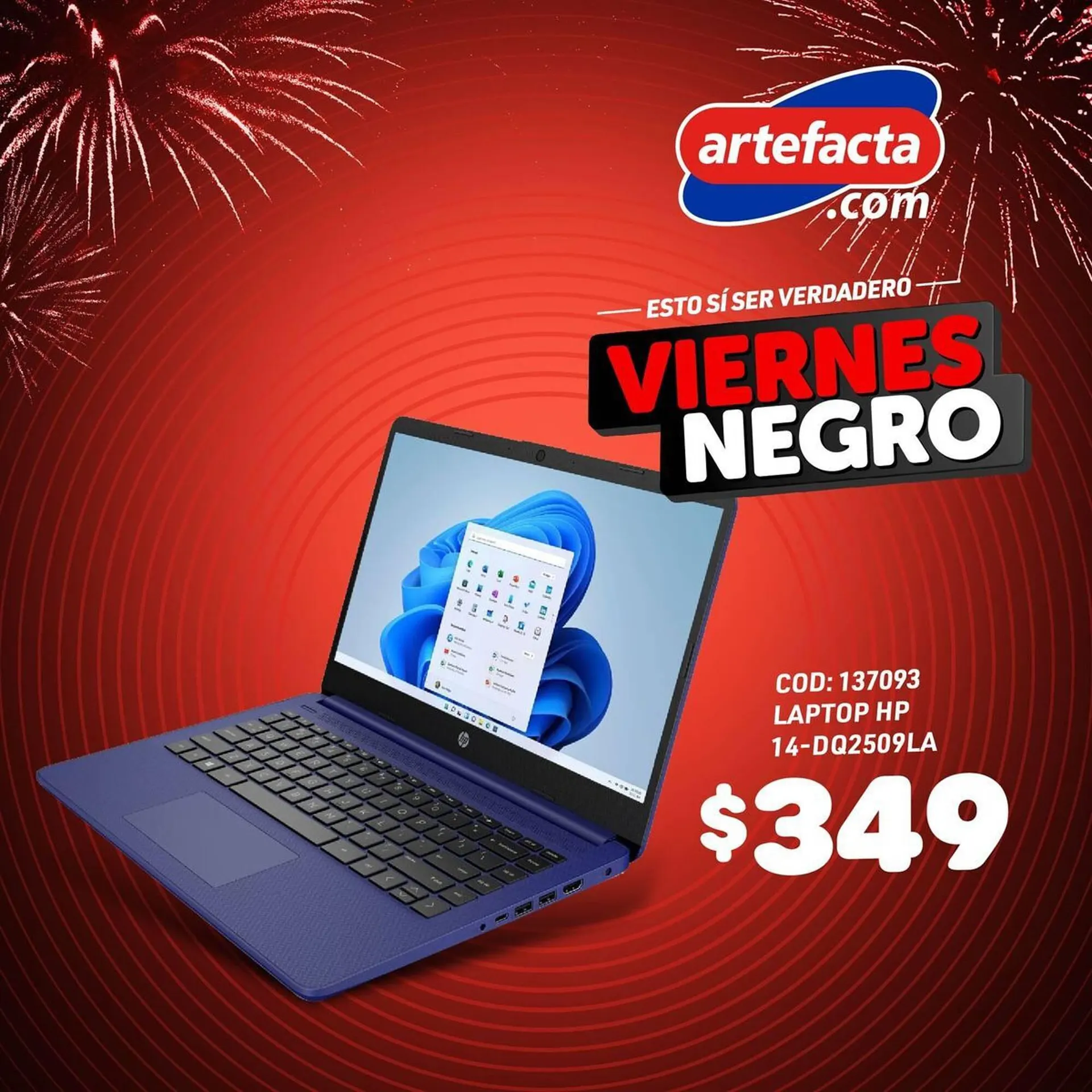 Catalogo de Catálogo Artefacta 24 de noviembre al 26 de noviembre 2023 - Pag 7