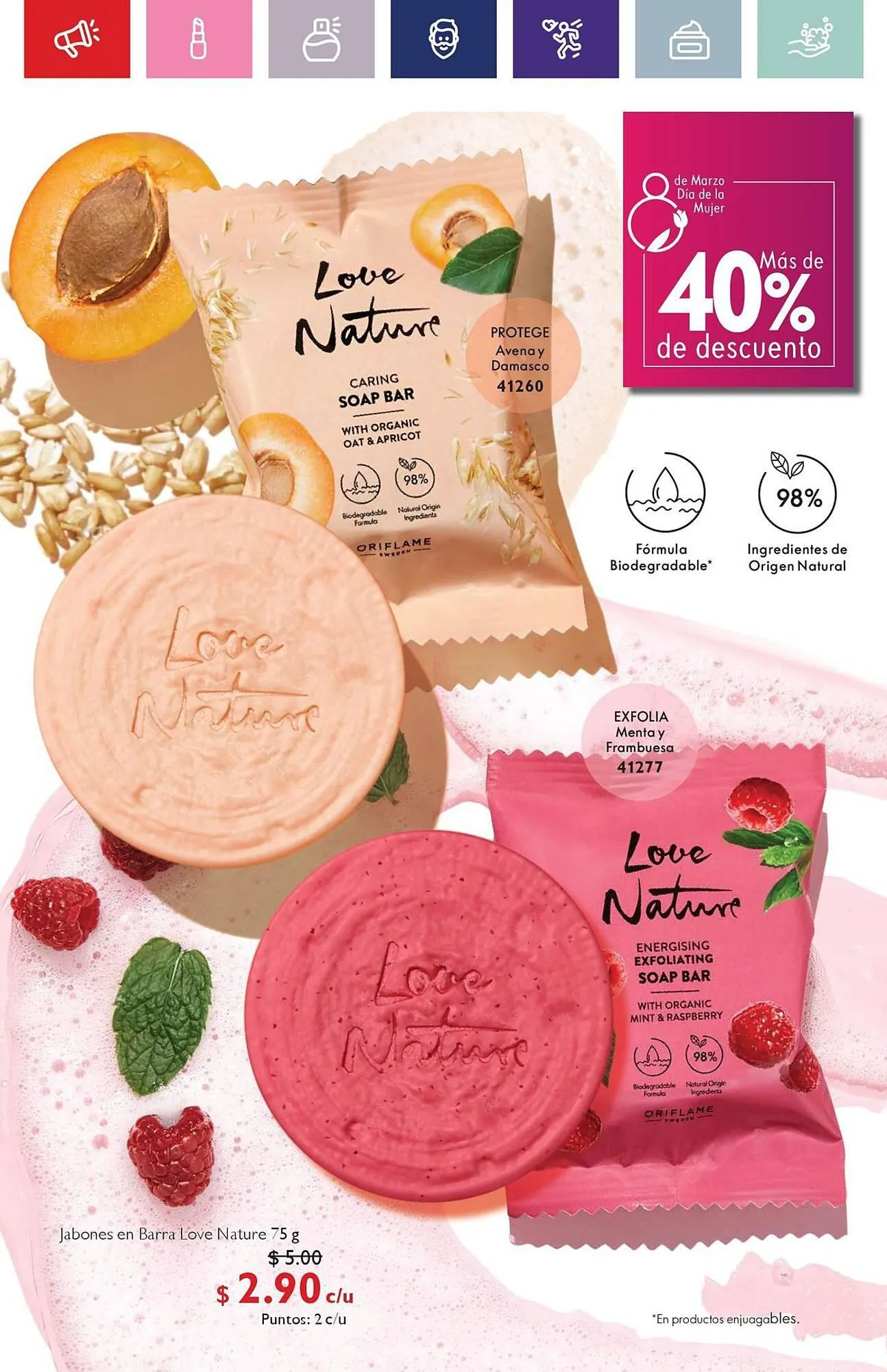 Catalogo de Catálogo Oriflame 12 de febrero al 1 de marzo 2024 - Pag 71