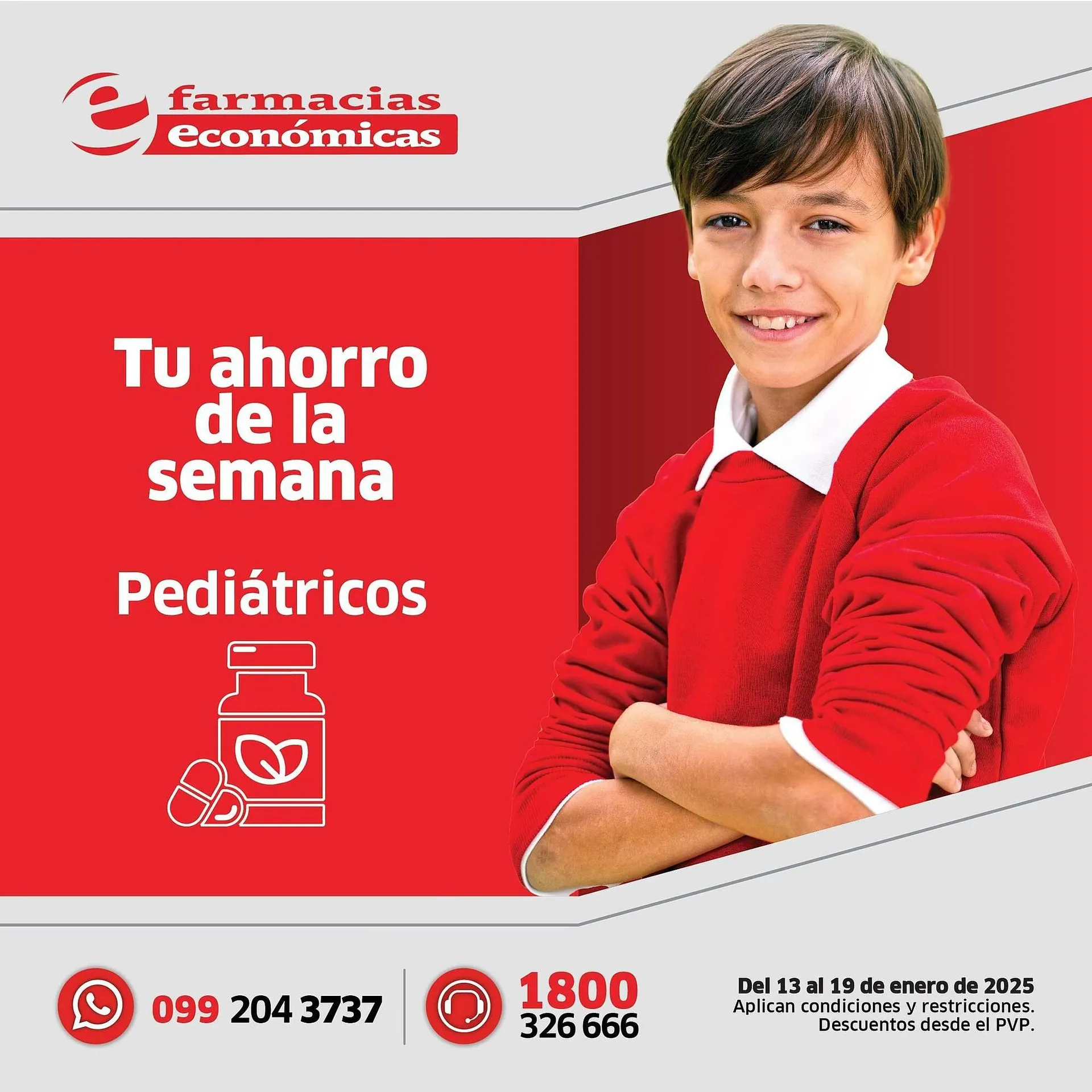 Catálogo Farmacias Económicas - 1