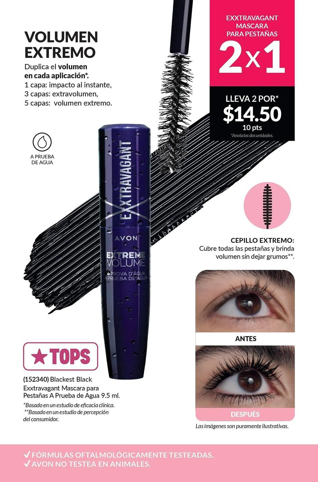 Catalogo de Catálogo AVON 1 de julio al 31 de julio 2026 - Pag 54