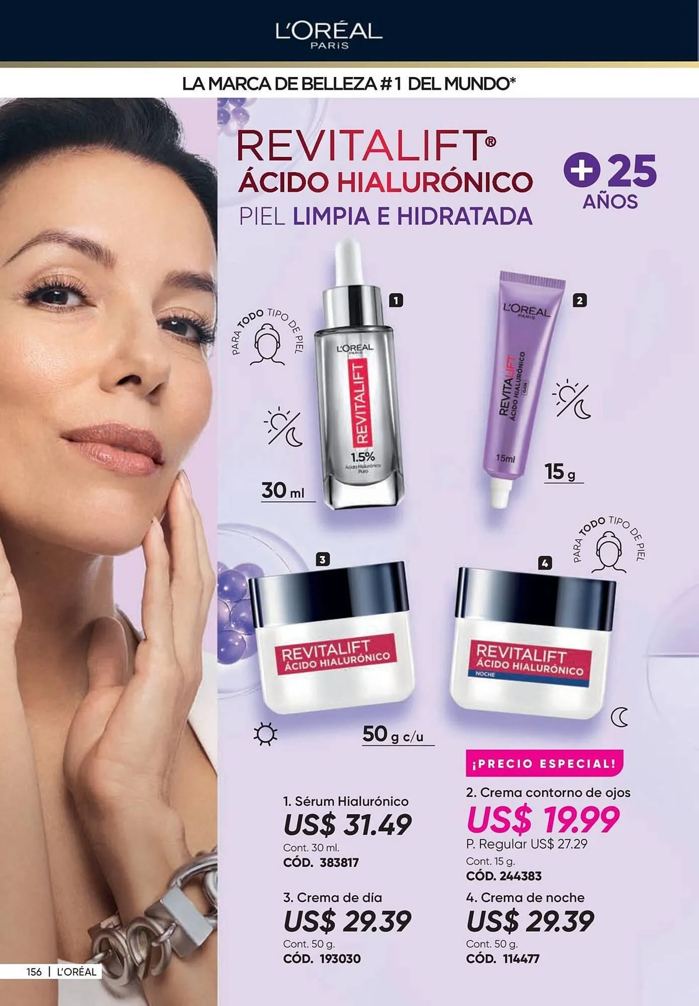 Catalogo de Catálogo Azzorti 27 de septiembre al 31 de diciembre 2025 - Pag 158