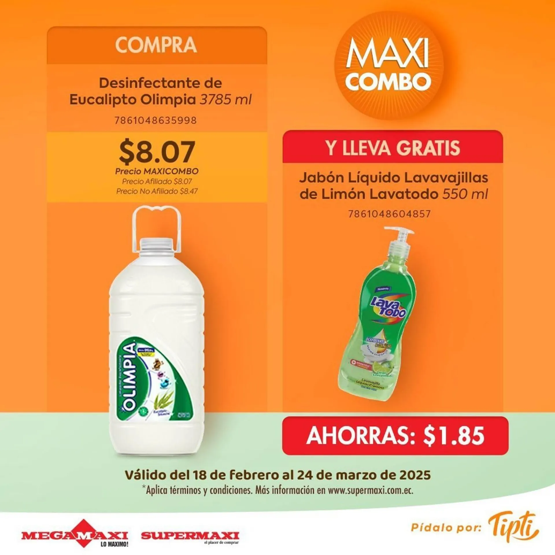 Catálogo Megamaxi - 1