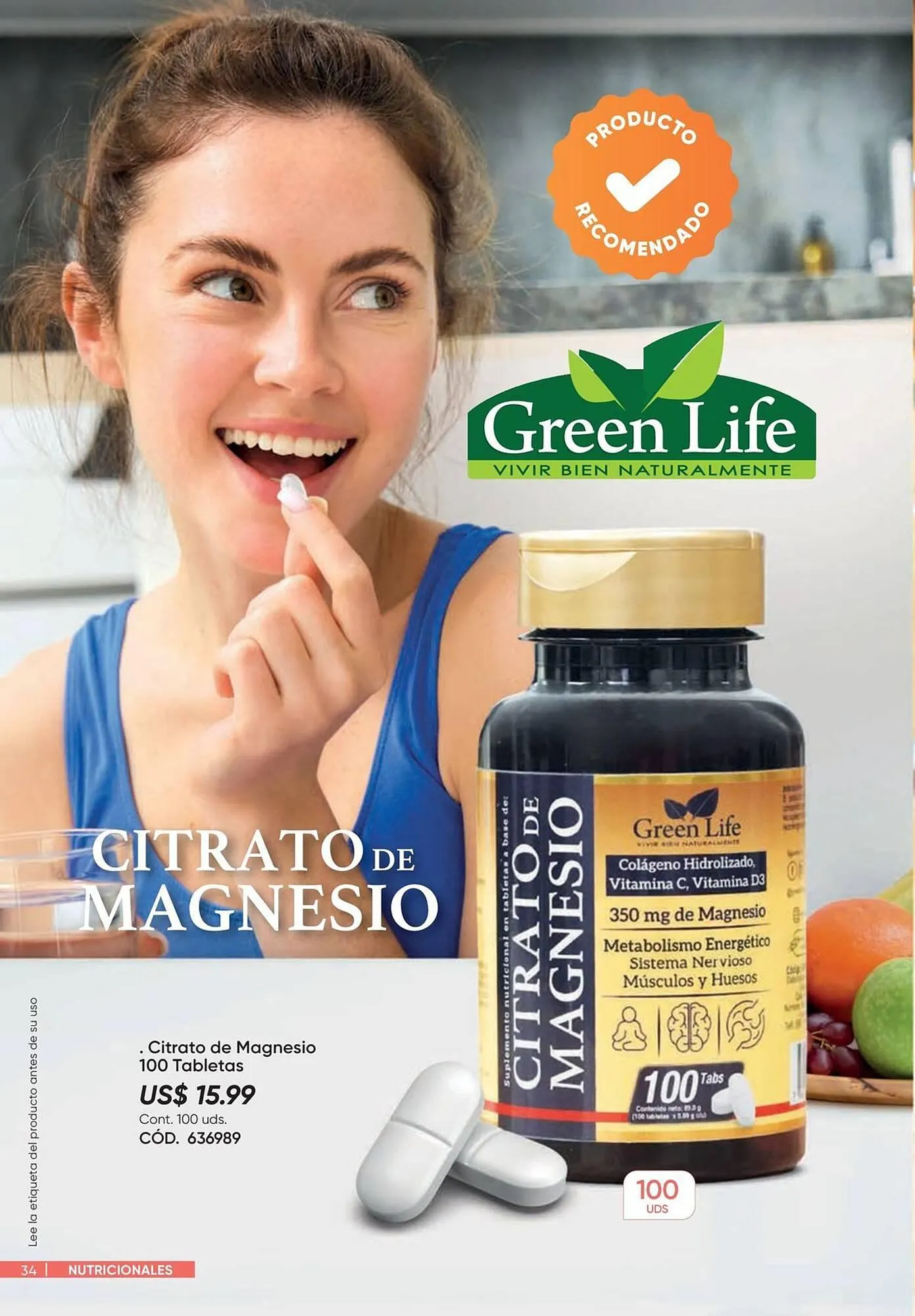 Catalogo de Catálogo Azzorti 26 de noviembre al 31 de diciembre 2025 - Pag 34