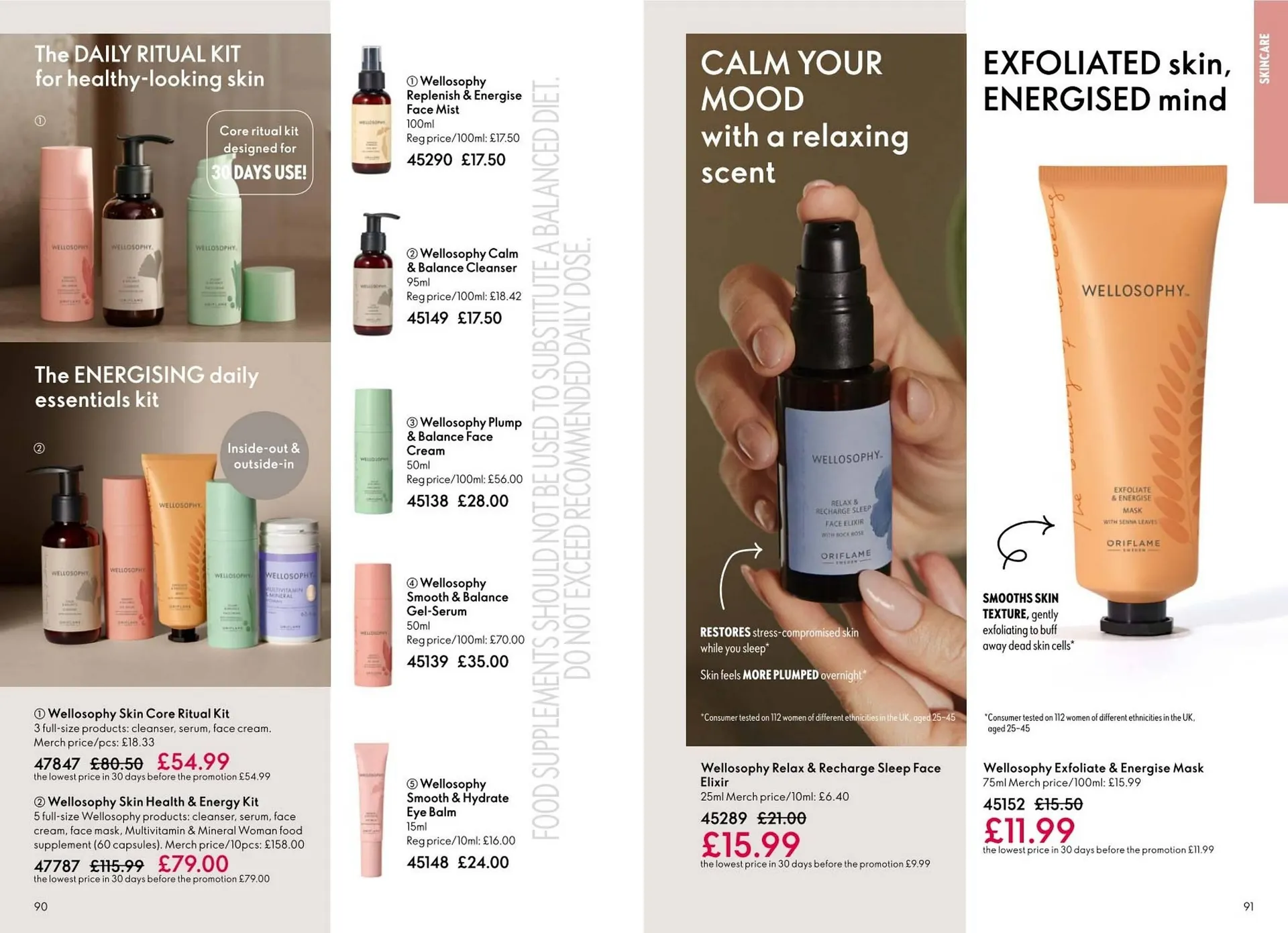 Catalogo de Catálogo Oriflame 6 de marzo al 26 de marzo 2025 - Pag 46
