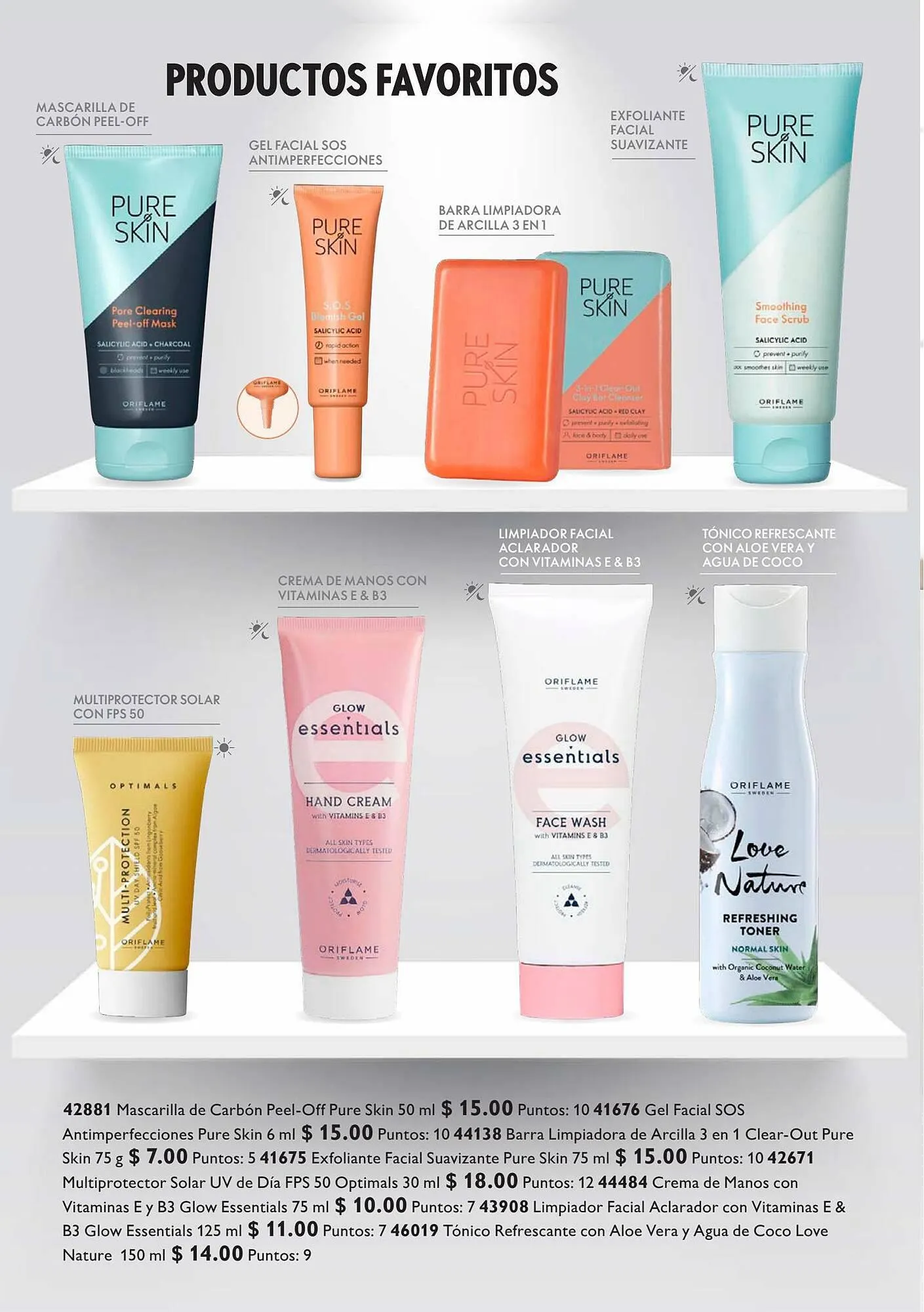 Catalogo de Catálogo Oriflame 7 de agosto al 25 de agosto 2023 - Pag 90