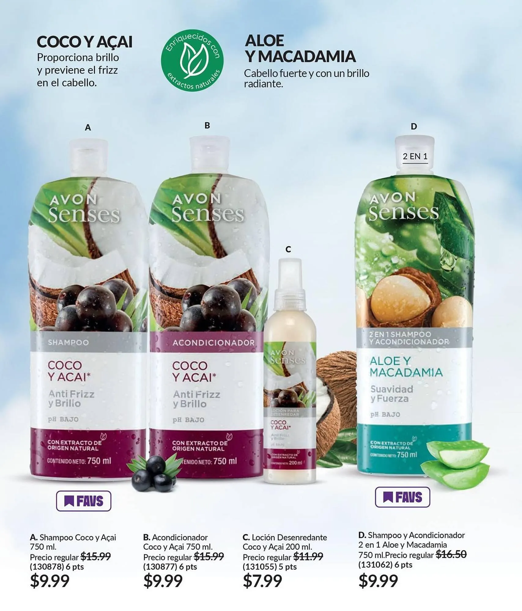 Catalogo de Catálogo AVON 1 de junio al 30 de junio 2026 - Pag 185