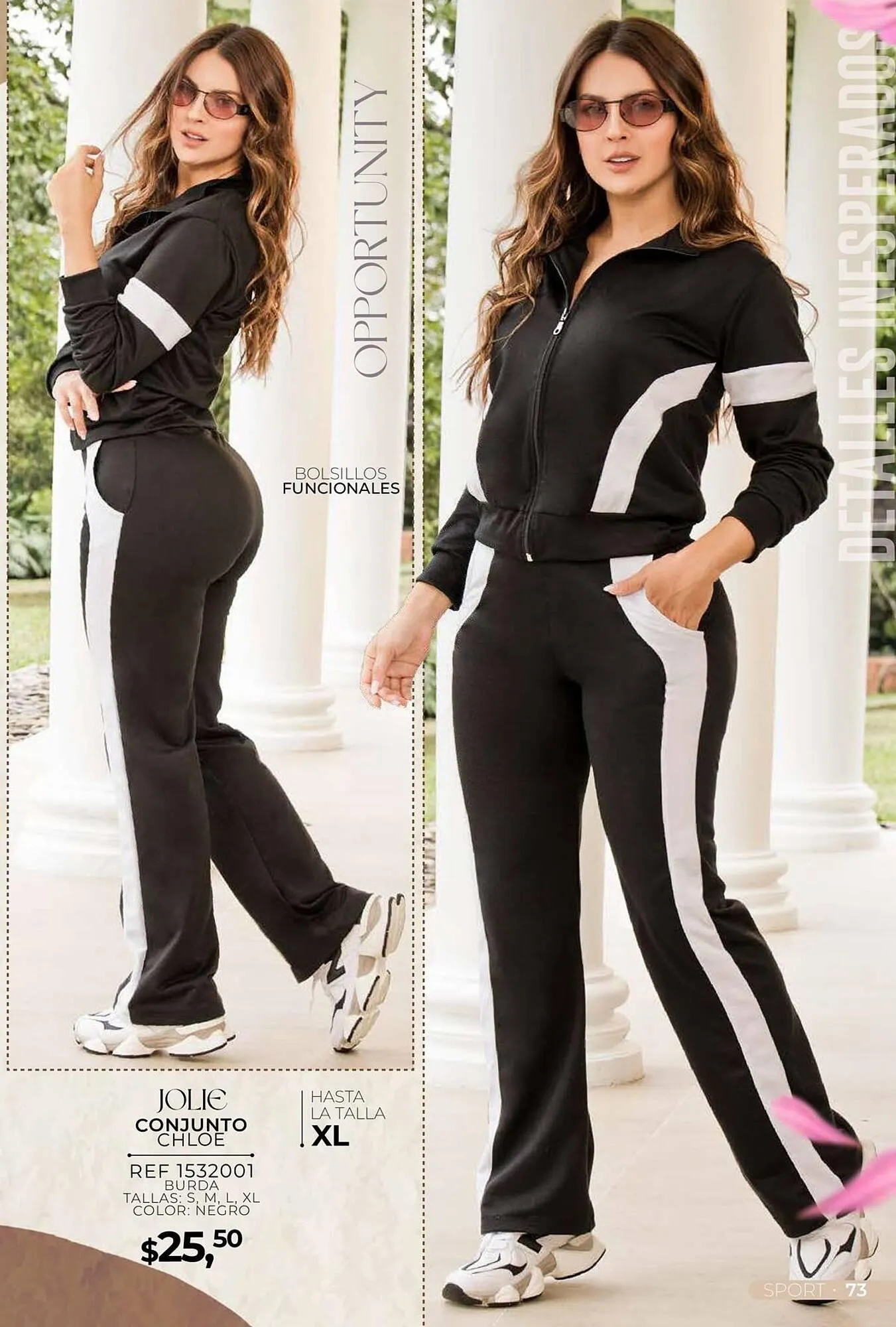 Catalogo de Catálogo Jolie 18 de octubre al 30 de noviembre 2024 - Pag 73