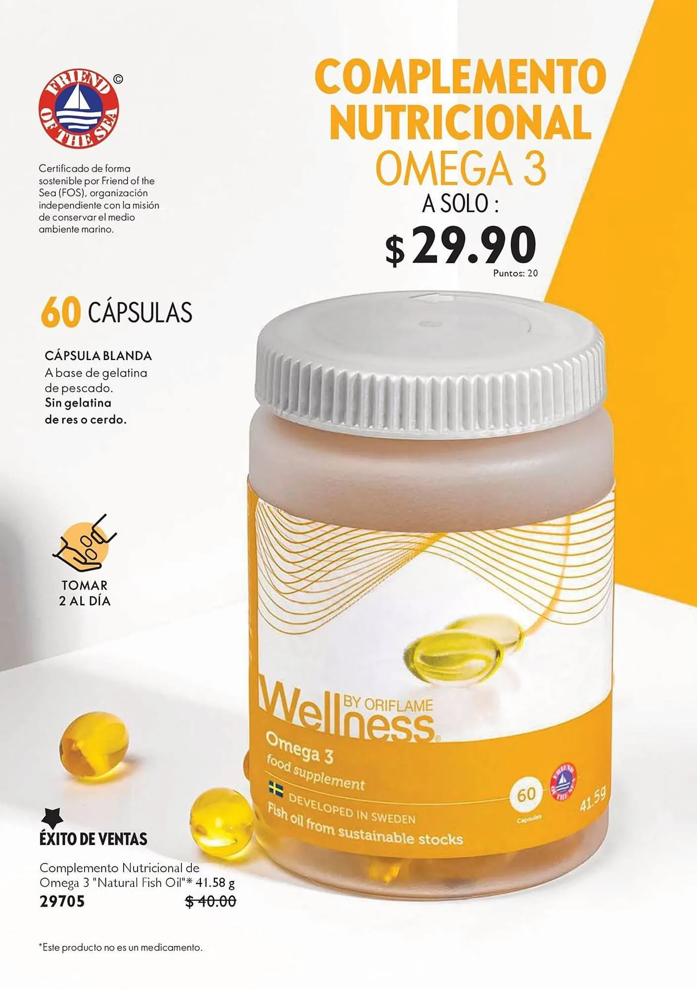 Catalogo de Catálogo Oriflame 18 de septiembre al 6 de octubre 2023 - Pag 21