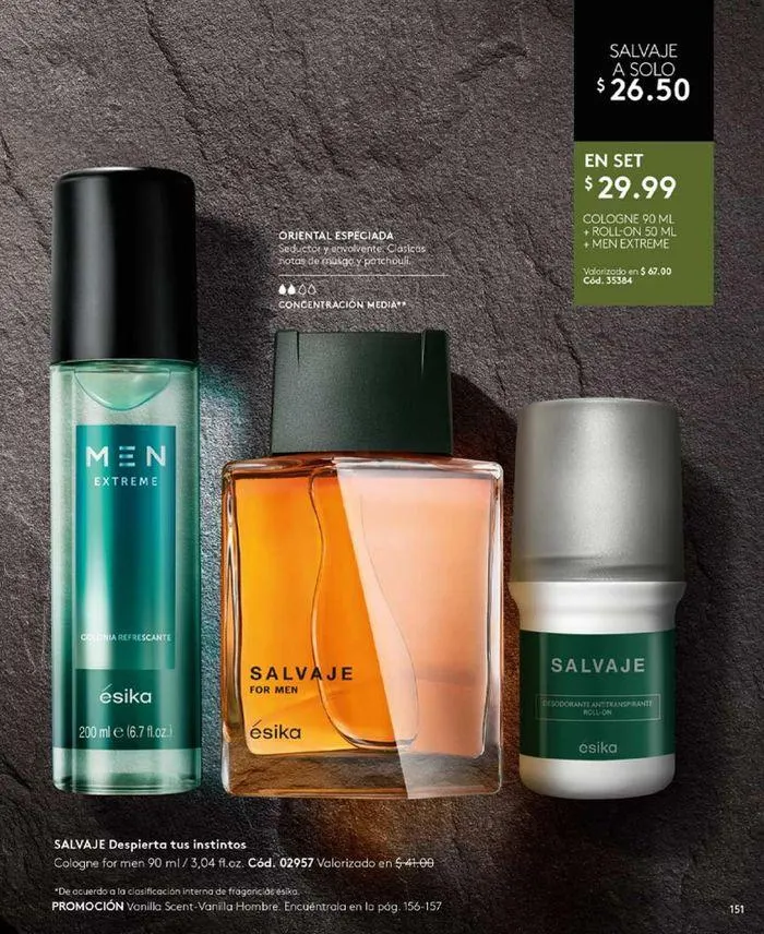 Catalogo de Labios Ipresistibles! C/12 19 de junio al 20 de julio 2024 - Pag 57