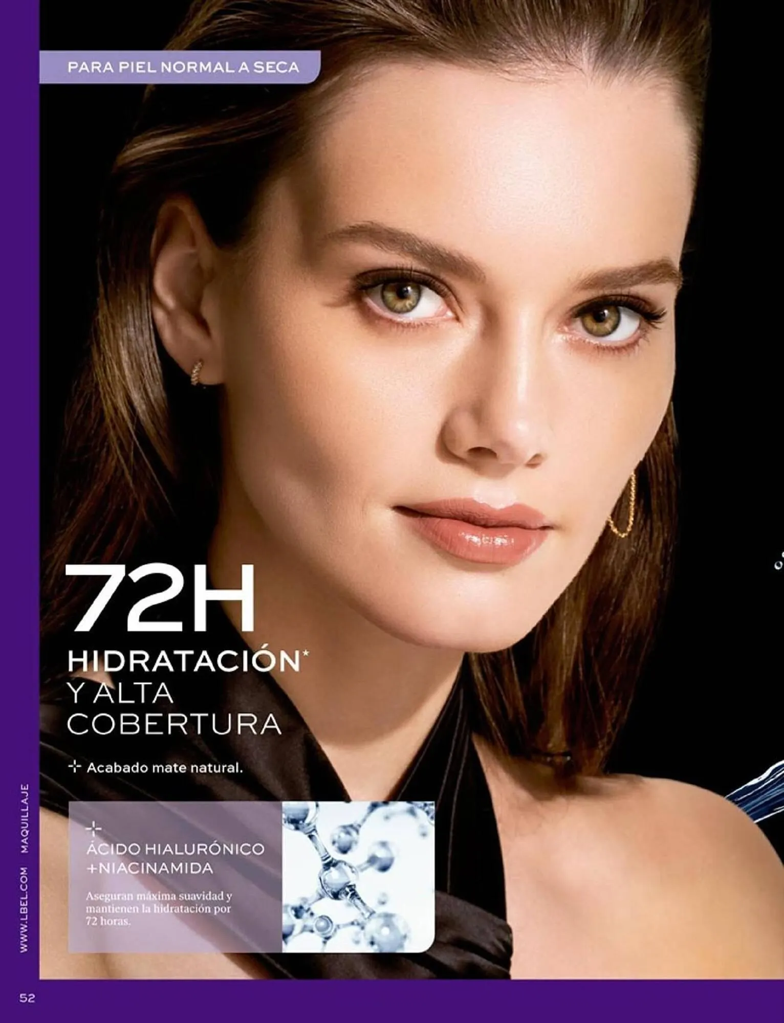 Catalogo de Catálogo L'bel 13 de septiembre al 3 de octubre 2023 - Pag 52