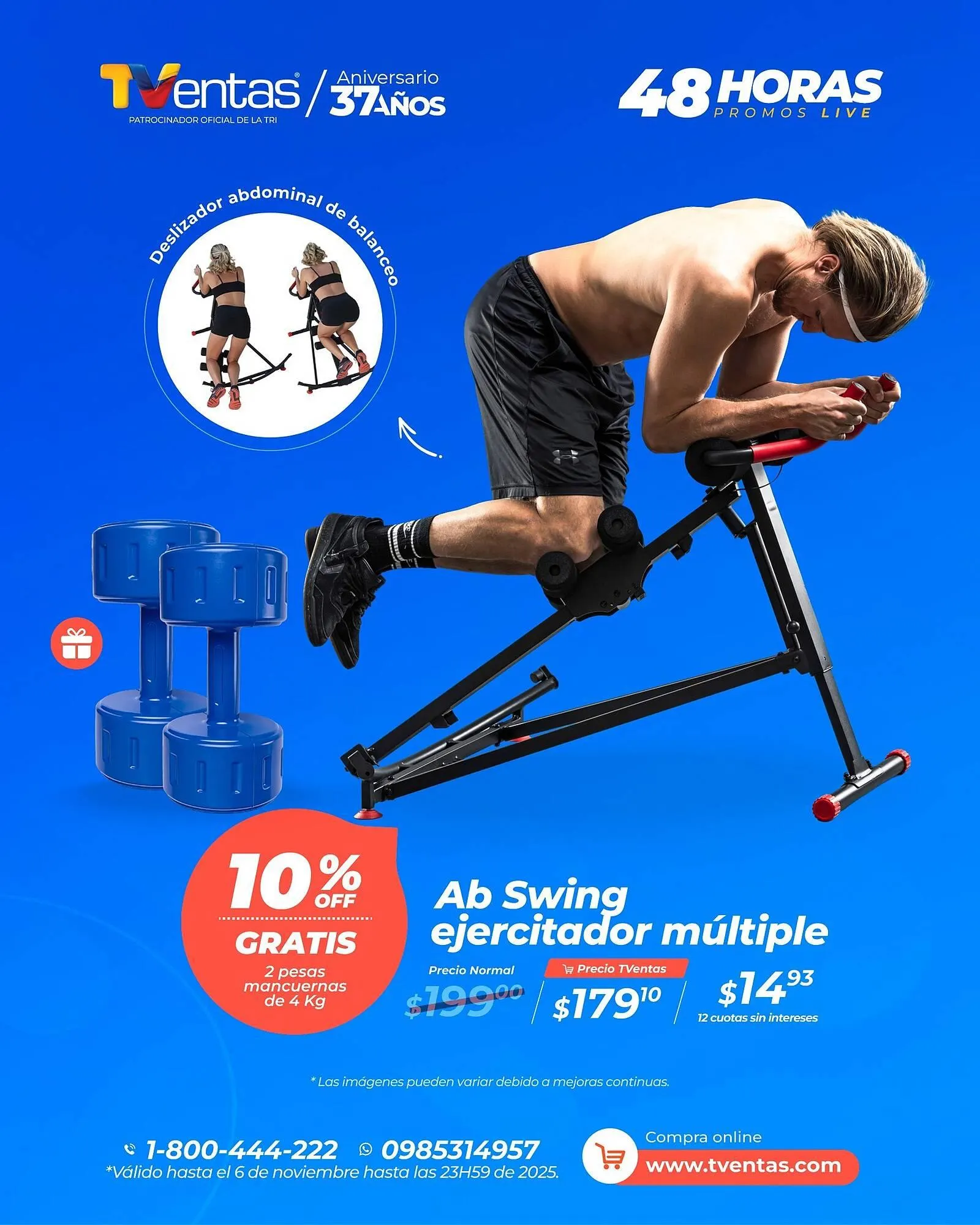 Catalogo de Catálogo TVentas 5 de noviembre al 6 de noviembre 2025 - Pag 5