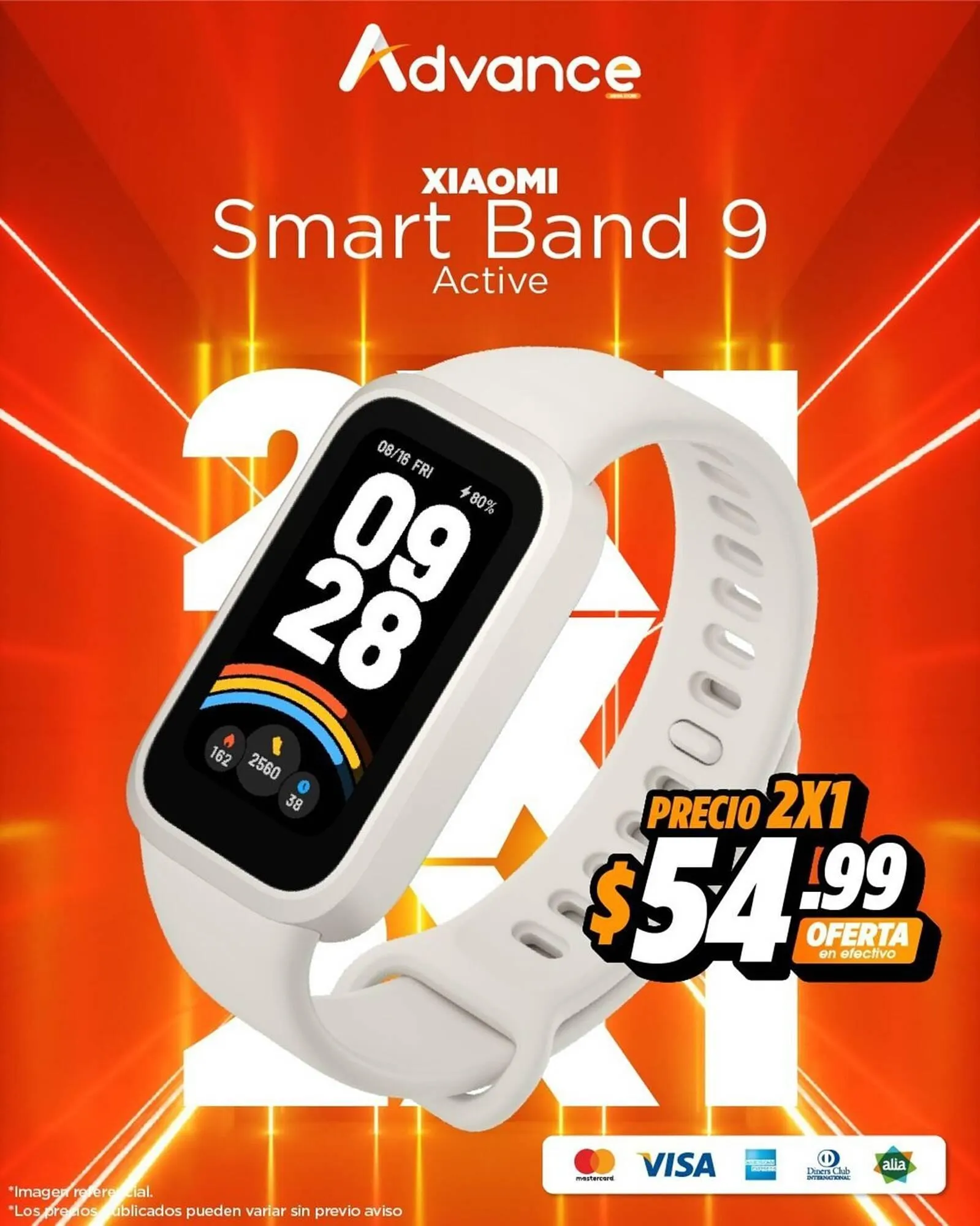 Catalogo de Catálogo Advance 7 de febrero al 28 de febrero 2026 - Pag 2