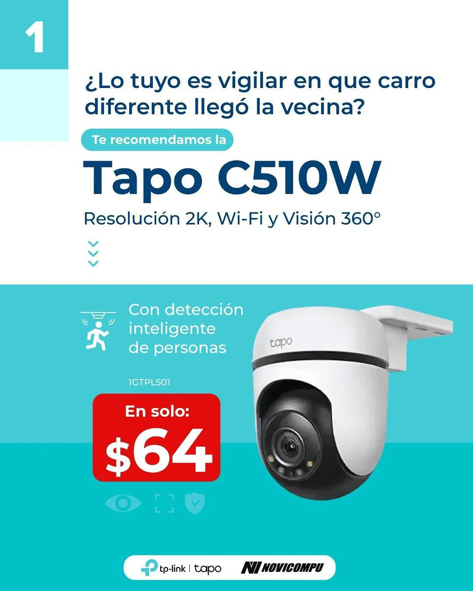 Catalogo de Catálogo Novicompu 3 de abril al 10 de abril 2026 - Pag 2