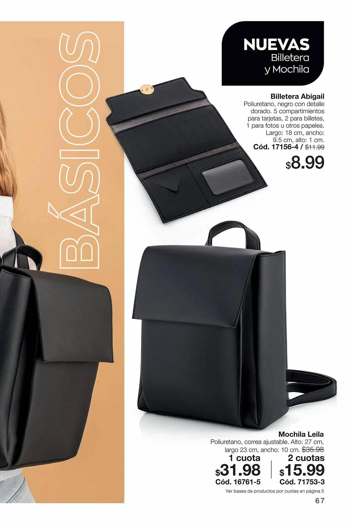 Catalogo de Catálogo AVON 18 de septiembre al 9 de octubre 2023 - Pag 67