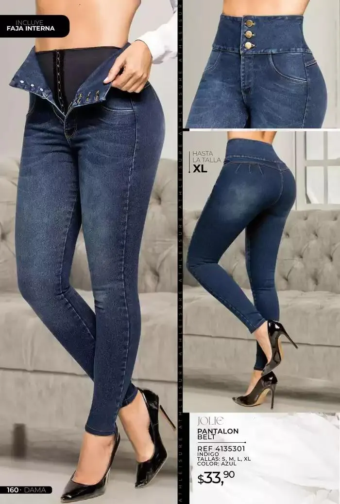 Catalogo de Moda Sostenible  11 de septiembre al 2 de octubre 2024 - Pag 160