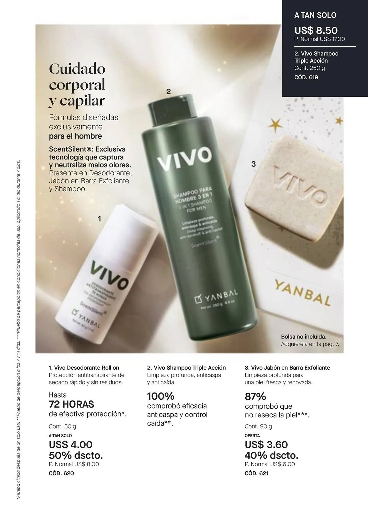 Catalogo de Catálogo Yanbal 4 de diciembre al 29 de diciembre 2023 - Pag 129