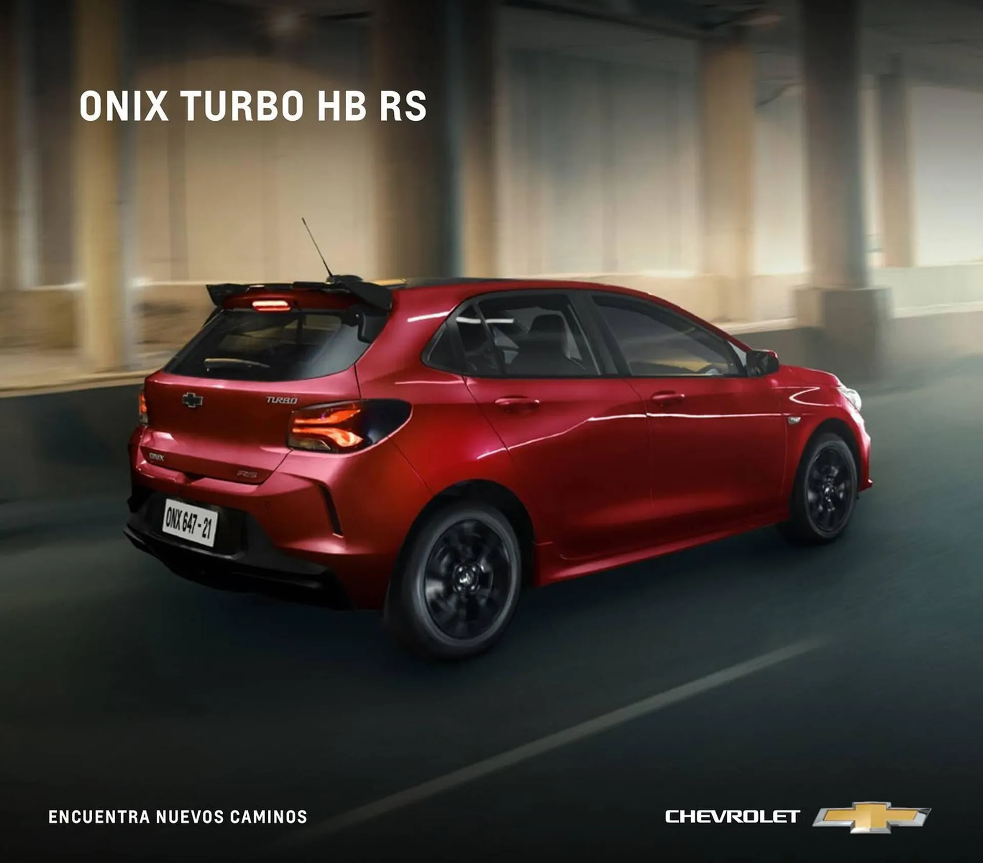 Catalogo de Catálogo Chevrolet 12 de octubre al 30 de junio 2024 - Pag 