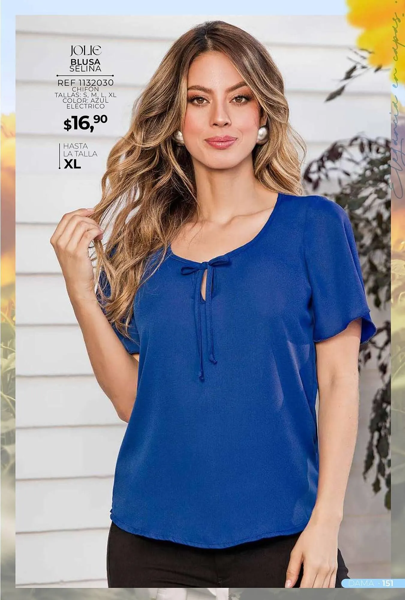 Catalogo de Catálogo Jolie 18 de octubre al 30 de noviembre 2024 - Pag 151