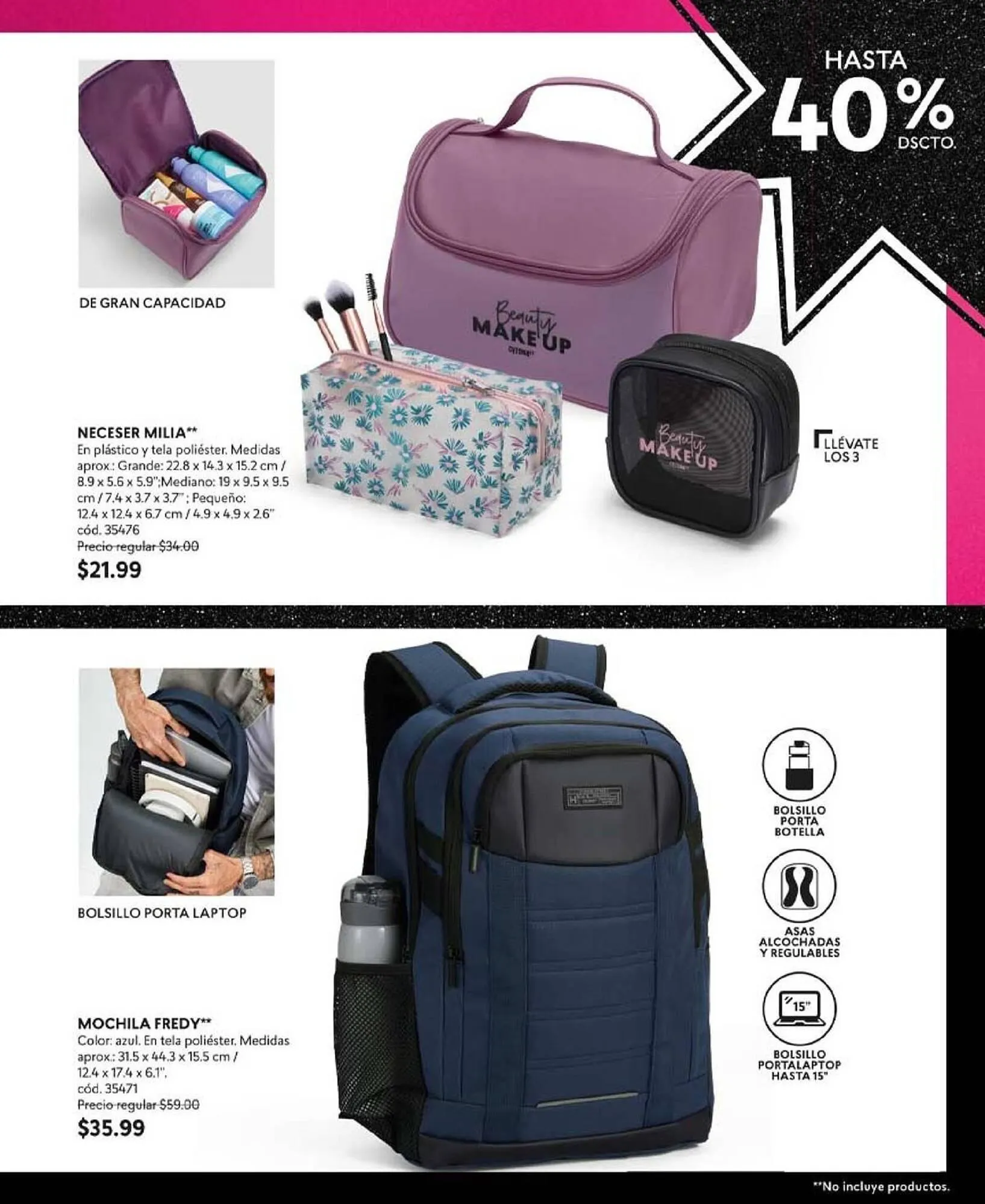 Catalogo de Catálogo Cyzone 12 de febrero al 28 de febrero 2025 - Pag 83