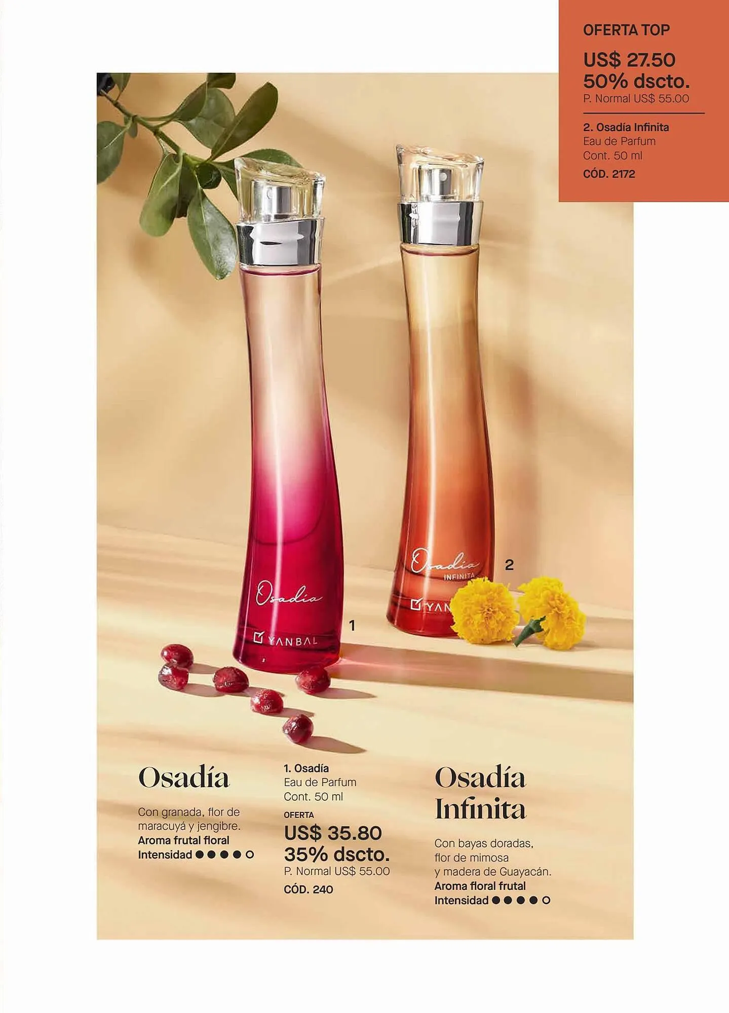 Catalogo de Catálogo Yanbal 9 de septiembre al 6 de octubre 2023 - Pag 65