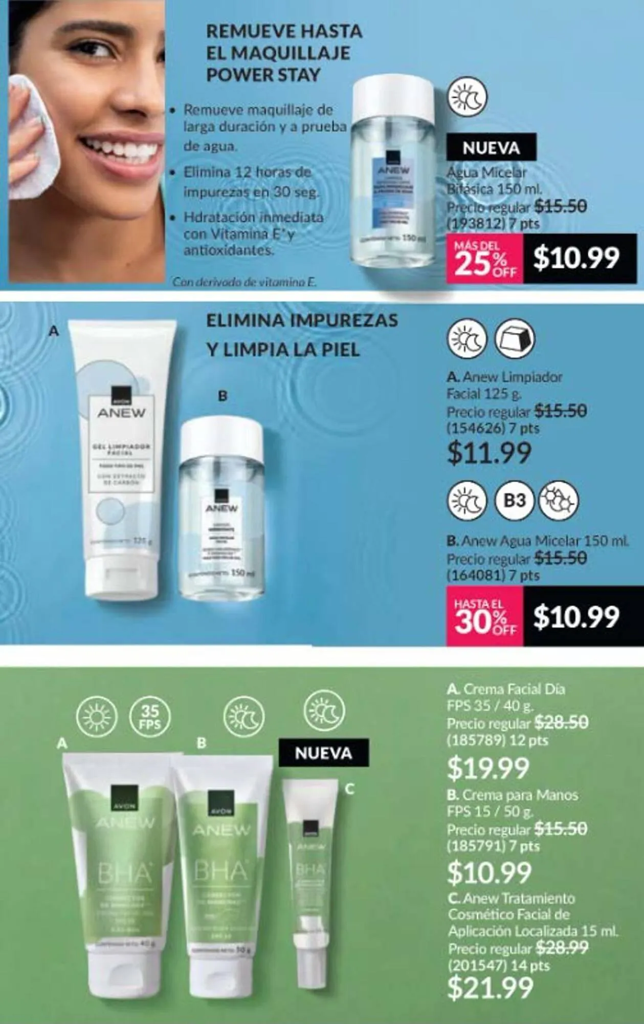 Catalogo de Catálogo AVON 8 de enero al 31 de enero 2026 - Pag 114
