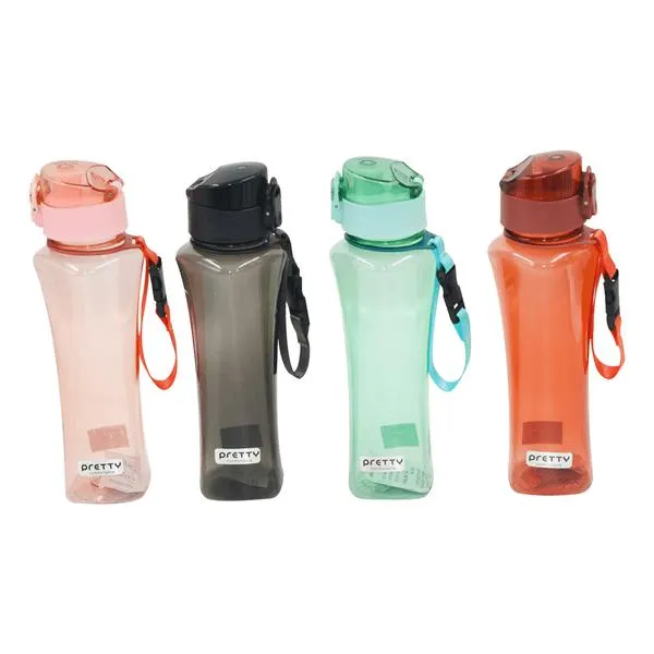 Botella Plástica 650 ml