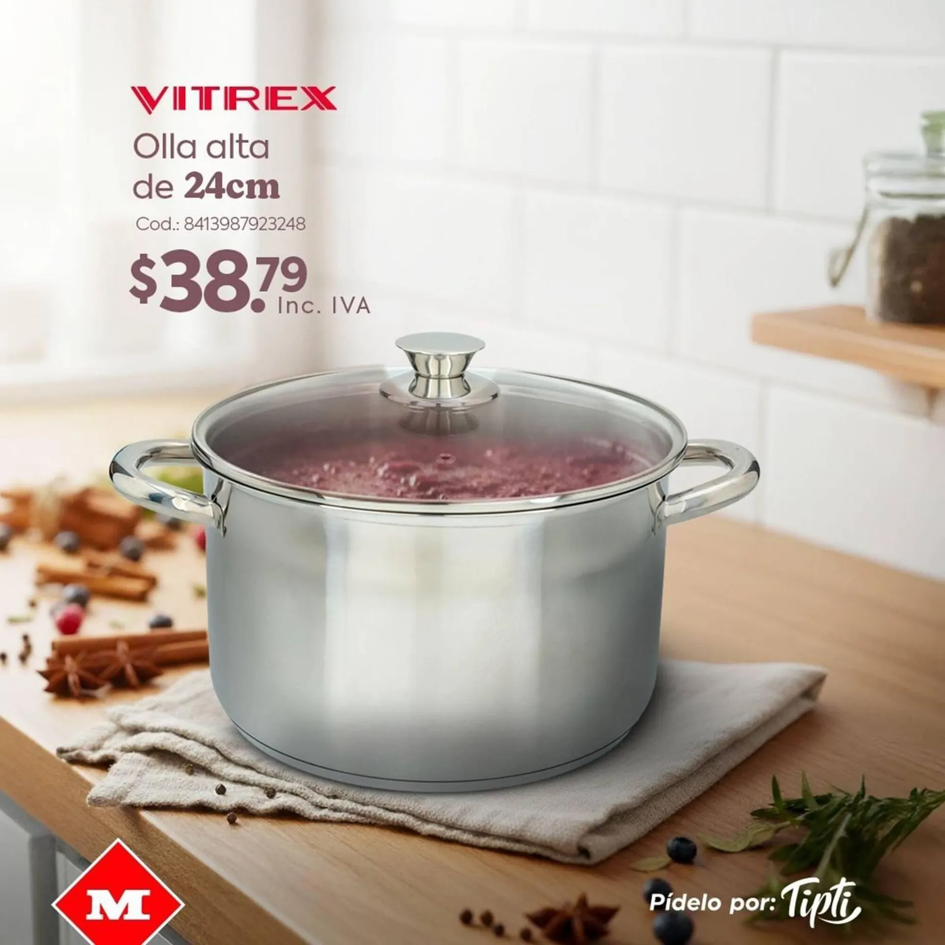 Catalogo de Catálogo Megamaxi 23 de octubre al 6 de noviembre 2025 - Pag 6