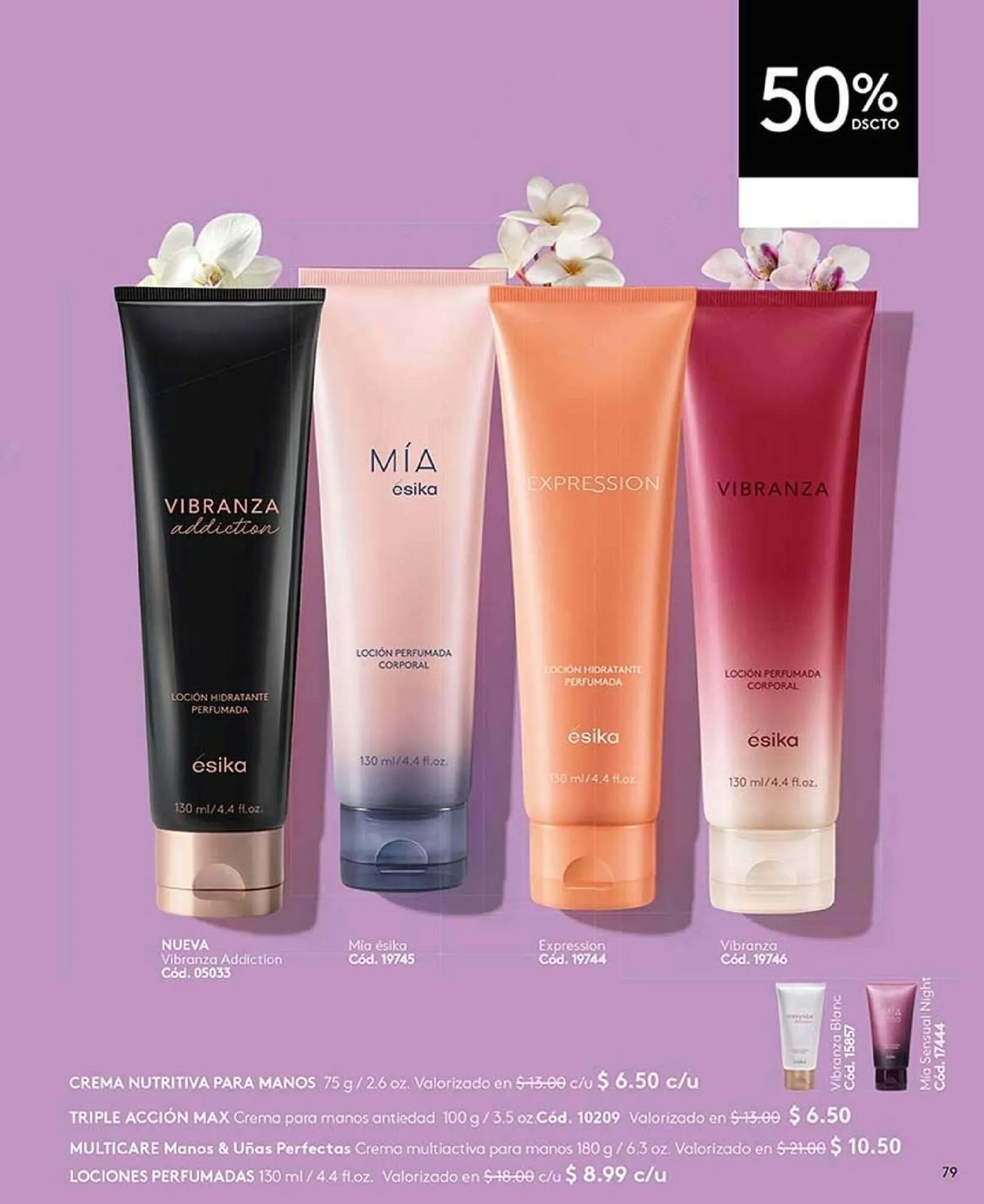 Catalogo de Catálogo Ésika 1 de enero al 22 de enero 2025 - Pag 140