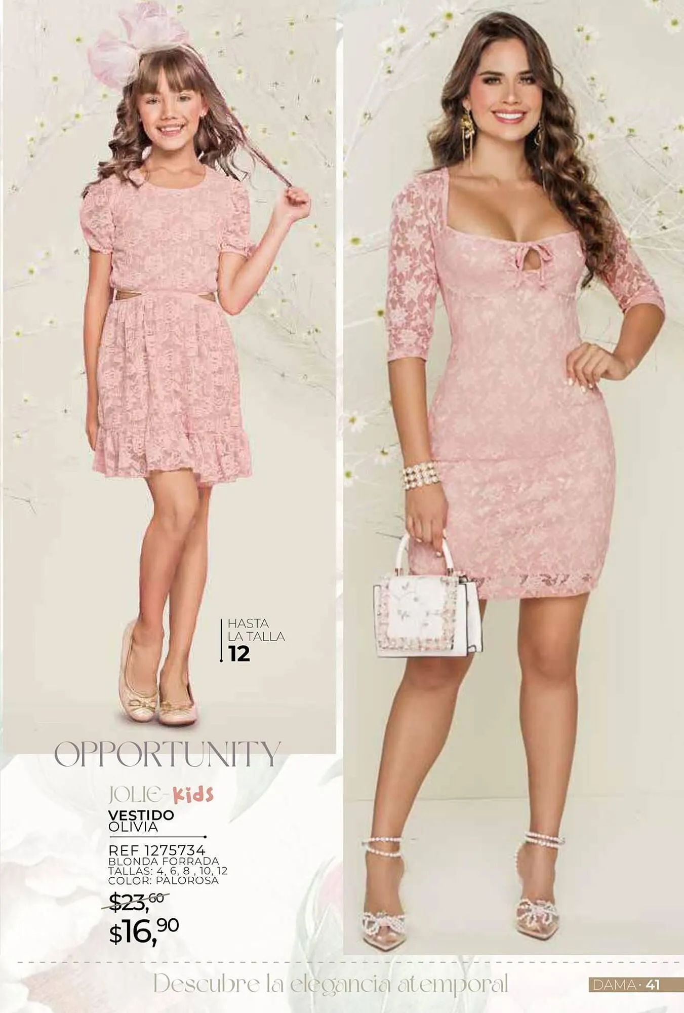 Catalogo de Catálogo Jolie 15 de abril al 2 de mayo 2024 - Pag 41