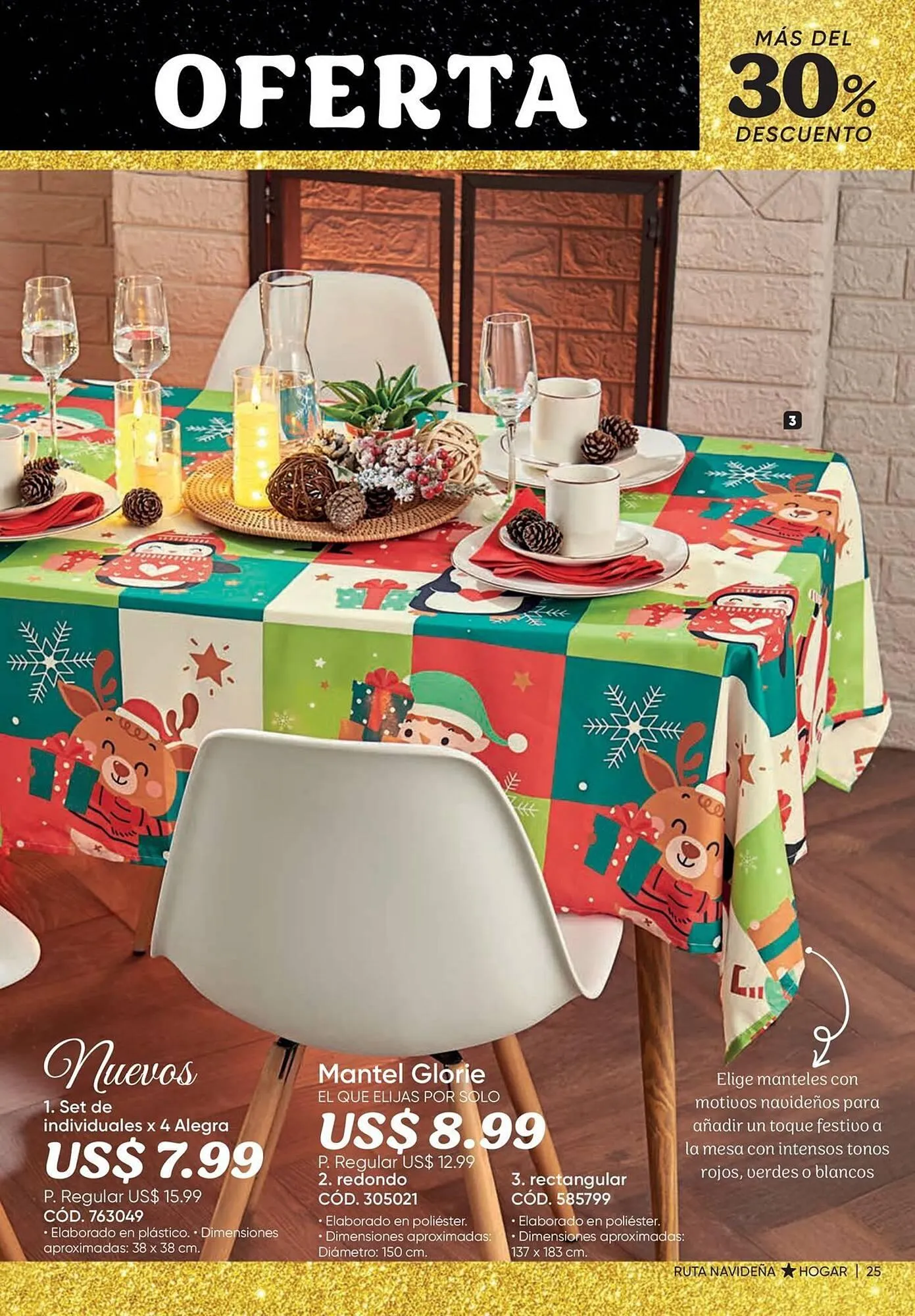 Catalogo de Catálogo Azzorti 27 de septiembre al 31 de diciembre 2025 - Pag 27